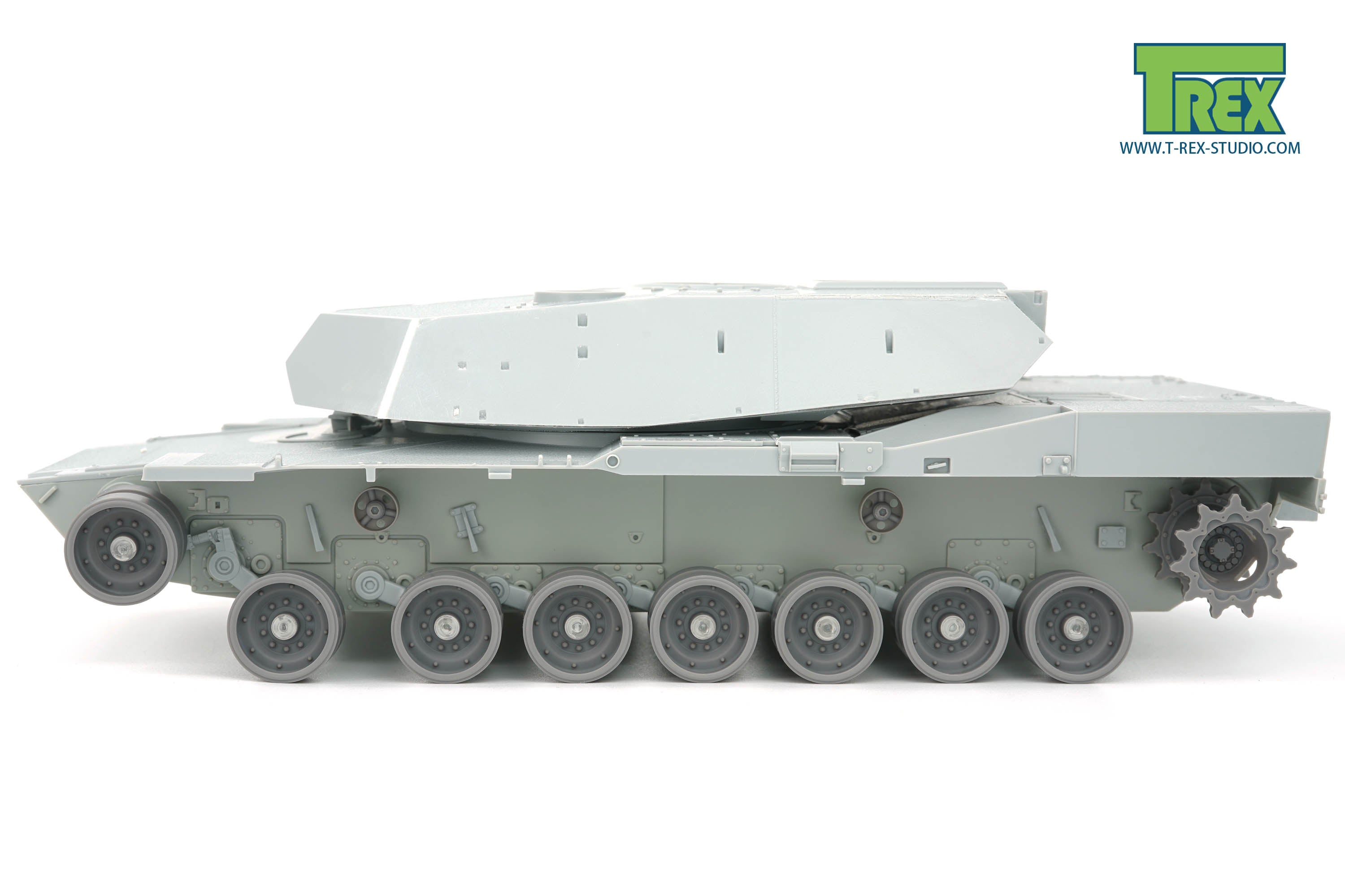 T-Rex Studio TR35233-2 kola 1/35 M1A1/A2 sada B Dragon