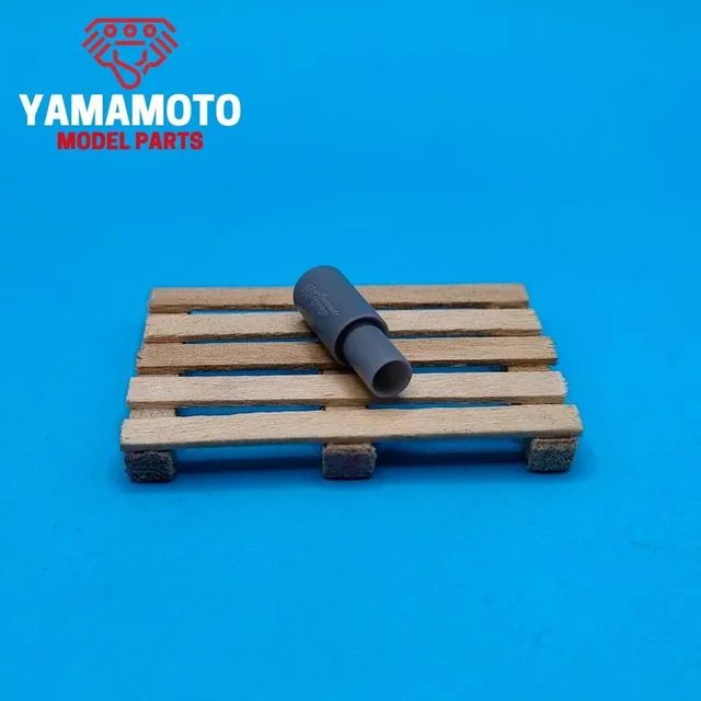 Yamamoto Model Parts Muffler Hi-Power výfuk na model