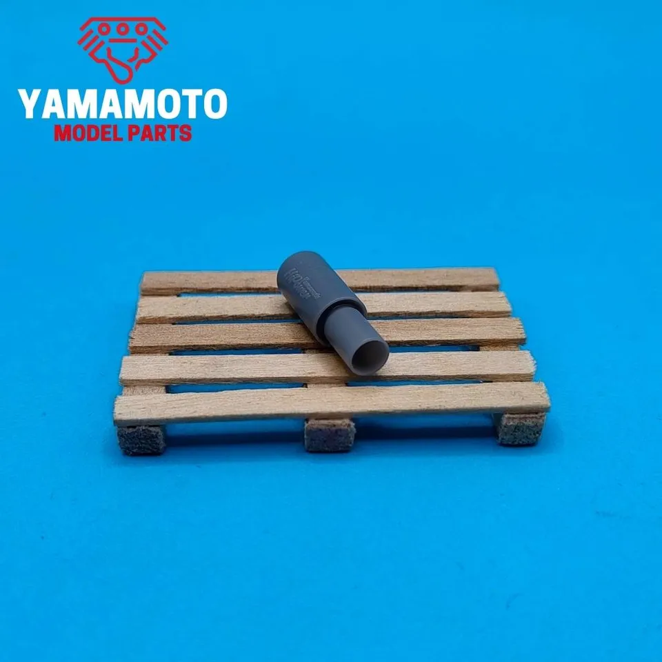 Yamamoto Model Parts Muffler Hi-Power výfuk na model