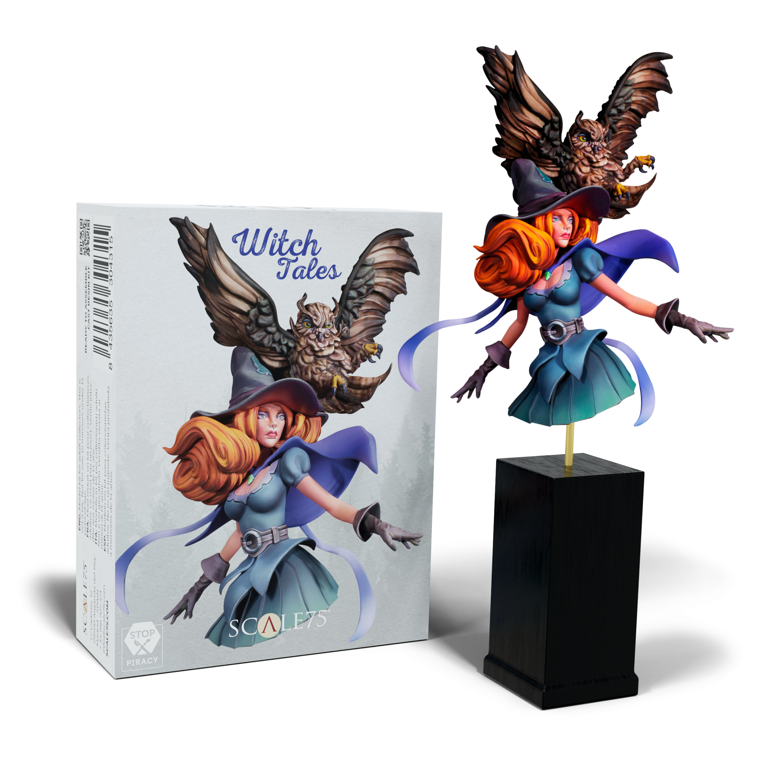 Scale75 Warfront Pack Basic Colors II + Witch Tales sada