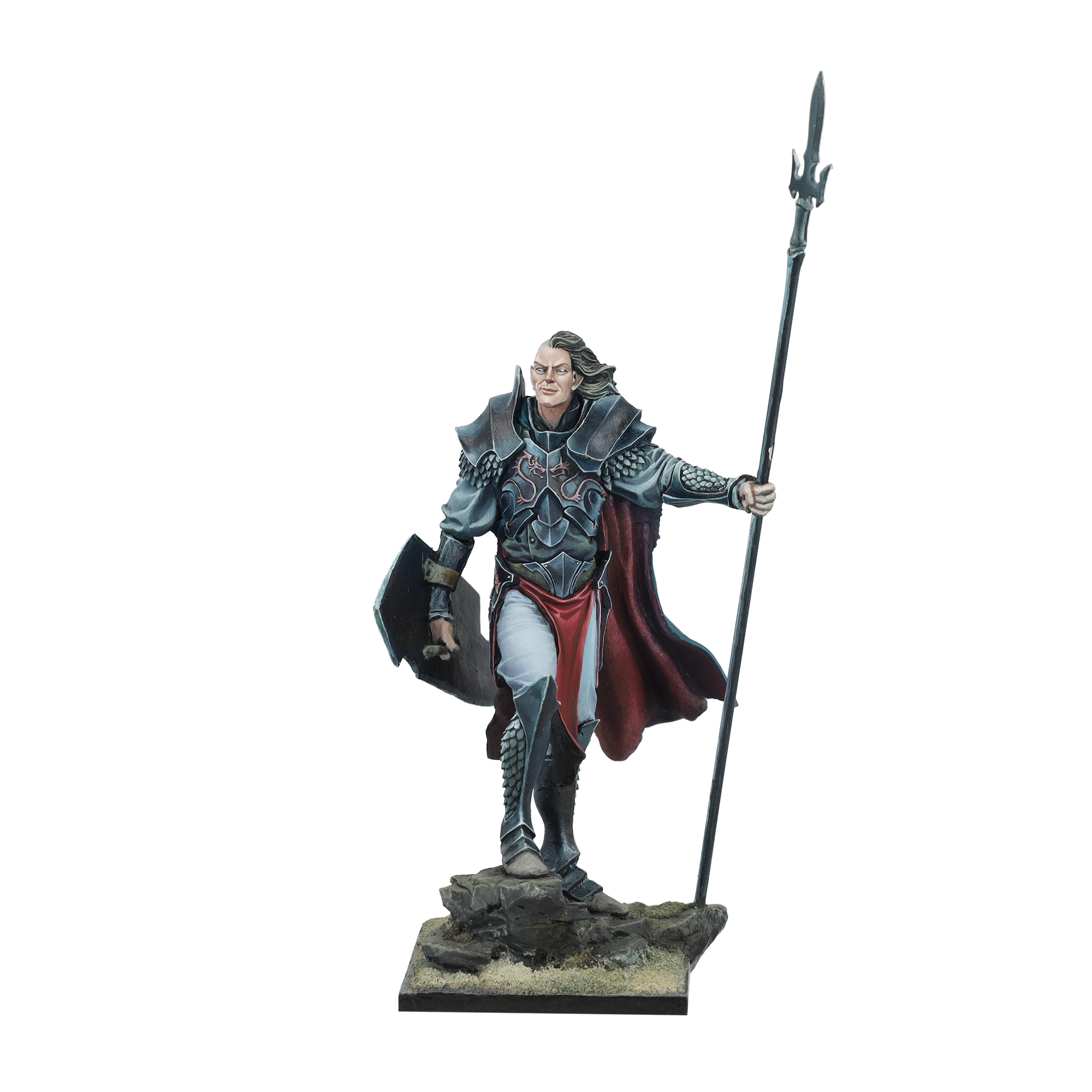 Scale75 Scaleworld Cliffs Guard fantasy figurka kovová