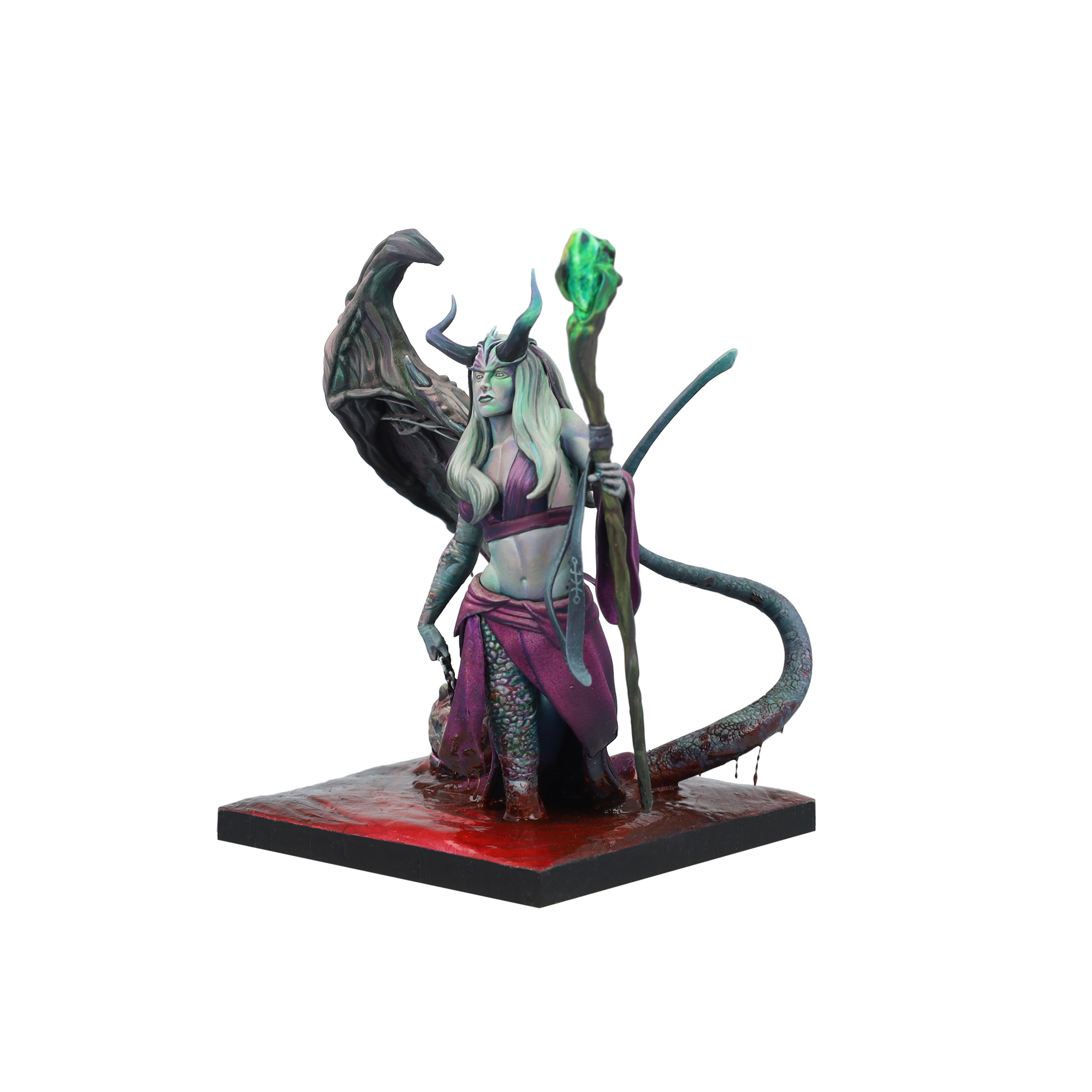 Scale75 Aeternum Indomitable figurka 75 mm nenabarvená