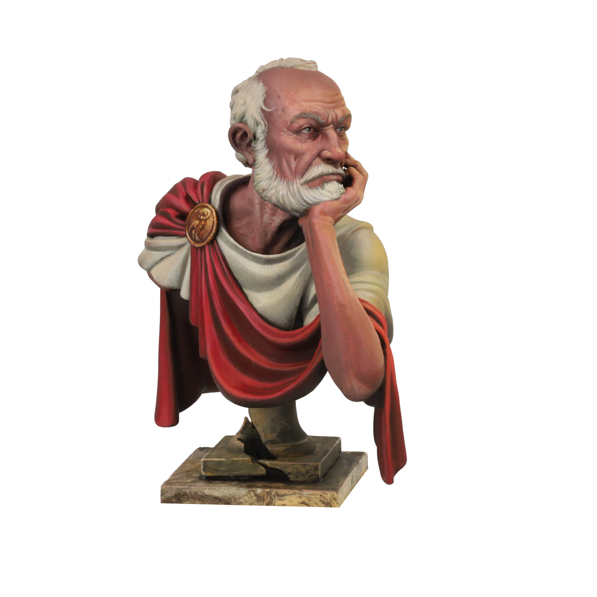 Scale75 The Thinker figurka 1/10 resin