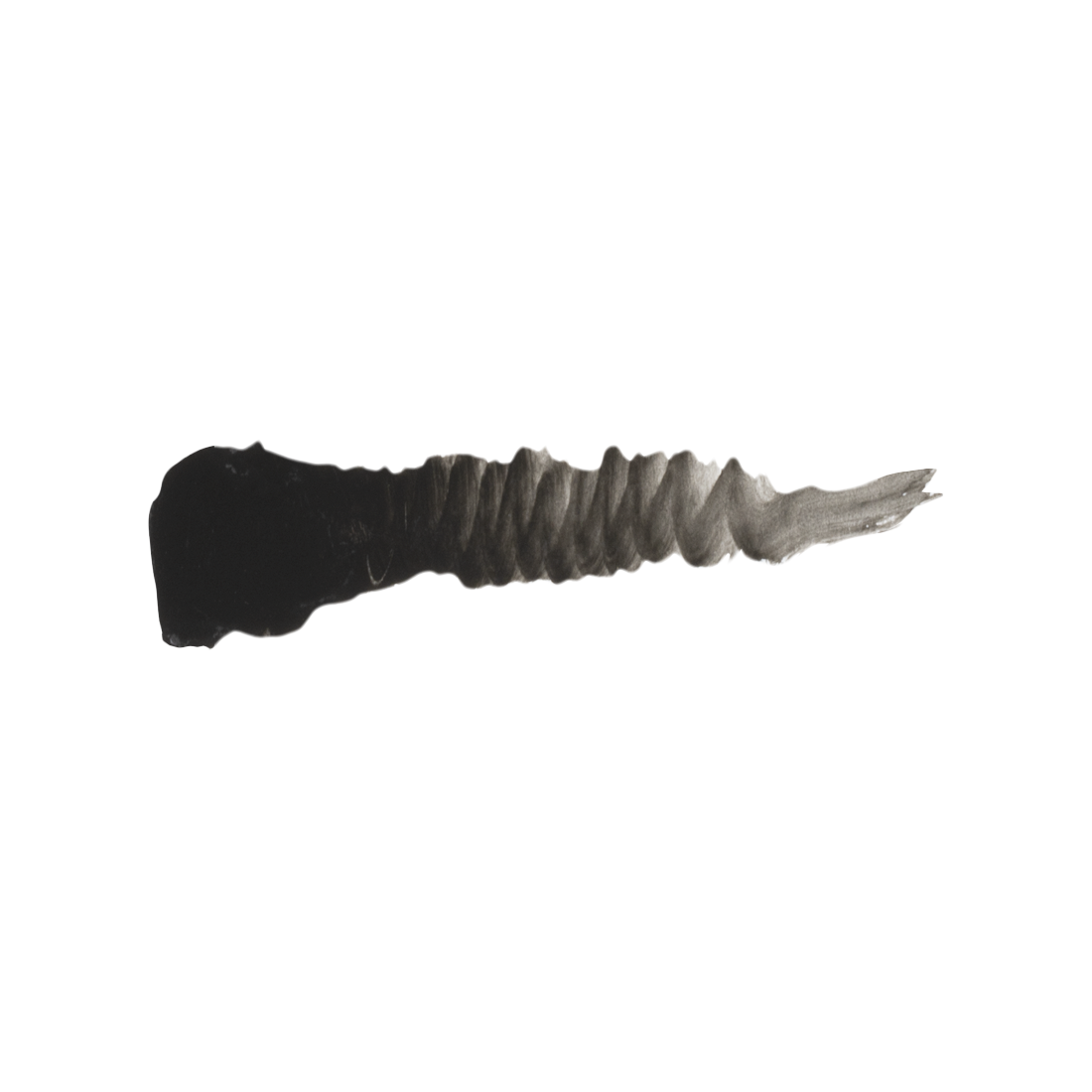 Scale75 Warfront Flat Black akrylová barva 17 ml