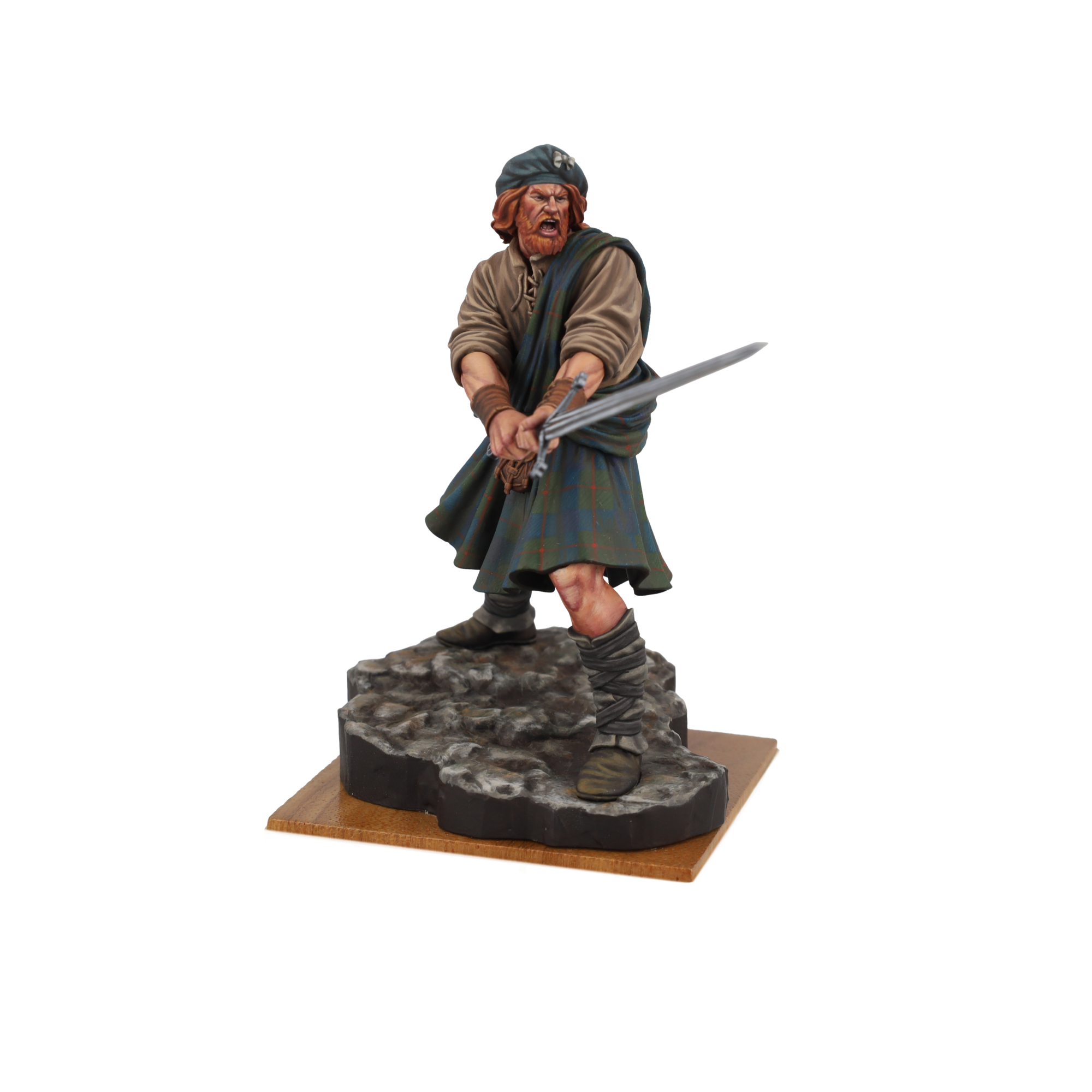 Scale75 Platinum Battle of Culloden 1746 figurka 75 mm