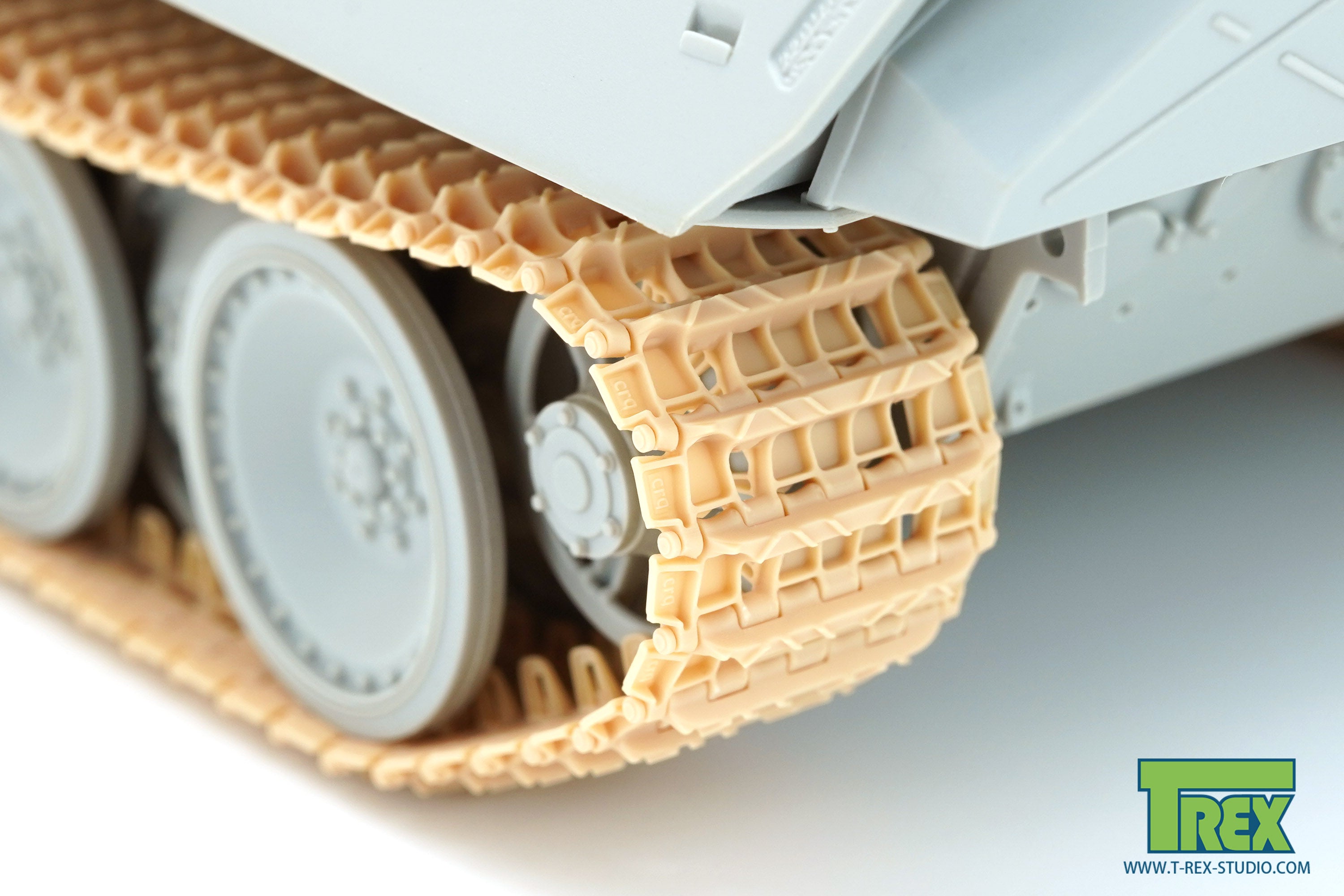 T-Rex Studio TR85013 Jagdpanther pásy 1/35 s hrotem