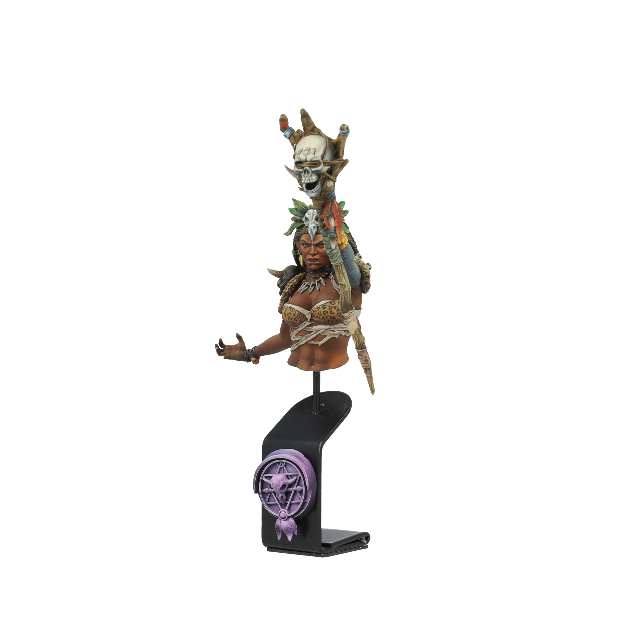Scale75 Chronicles of Run Aruh Ka Dark Sorceress figurka