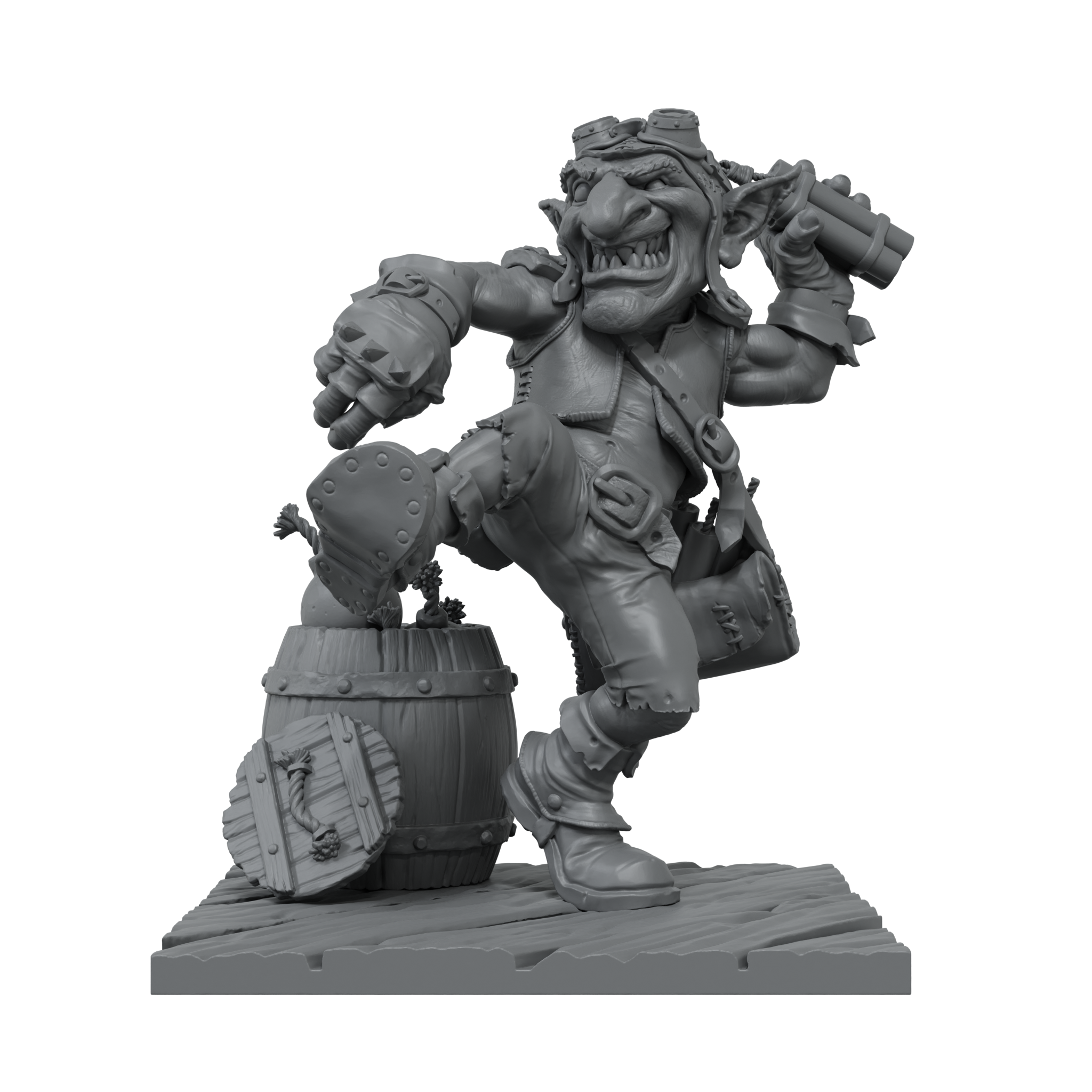 Scale75 Scaleworld Jynz The Scoundrel figurka 75 mm