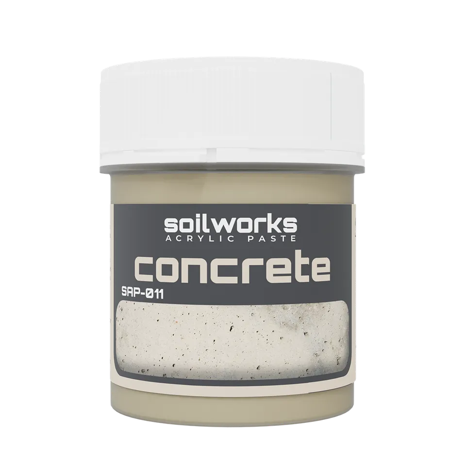 Scale75 Concrete pigment betonový efekt