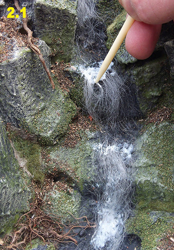 Deluxe Materials Scenic Fibres BD28 vlákna 12,5 g na vodu