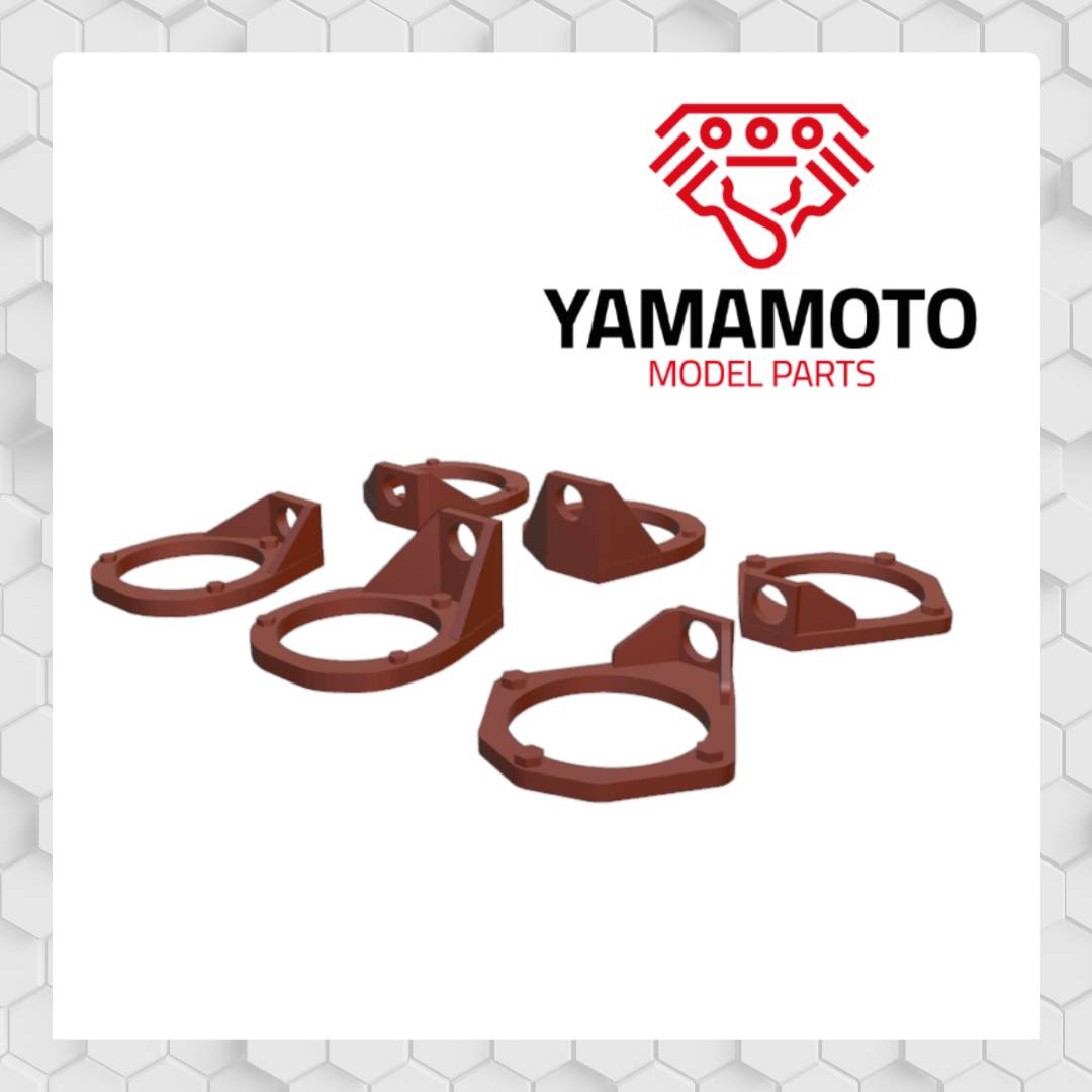 Yamamoto Strut Bar Set vzpěry do modelu 3D tisk