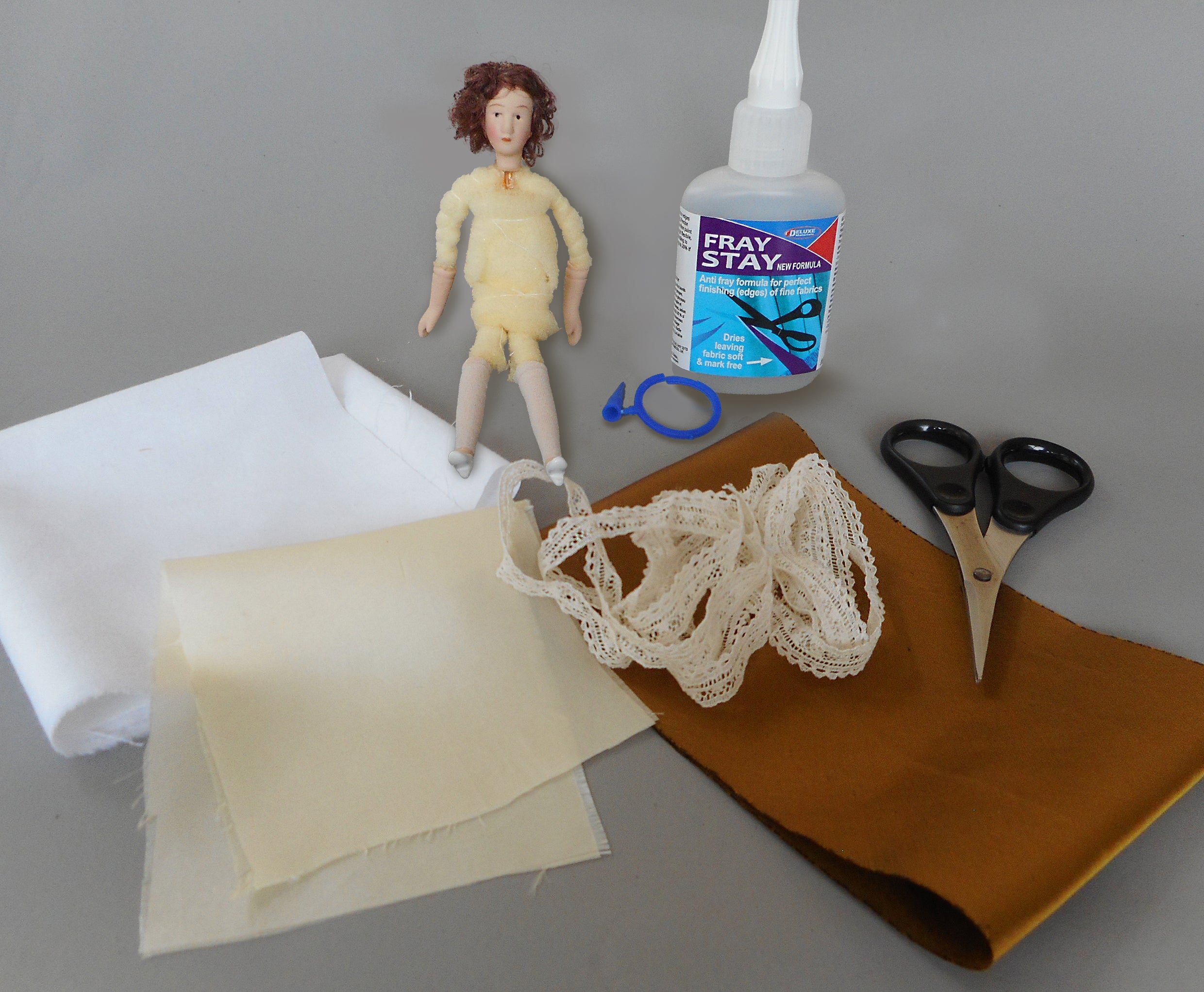 Deluxe Materials Fray Stay AD30 fixátor 50 ml na textil