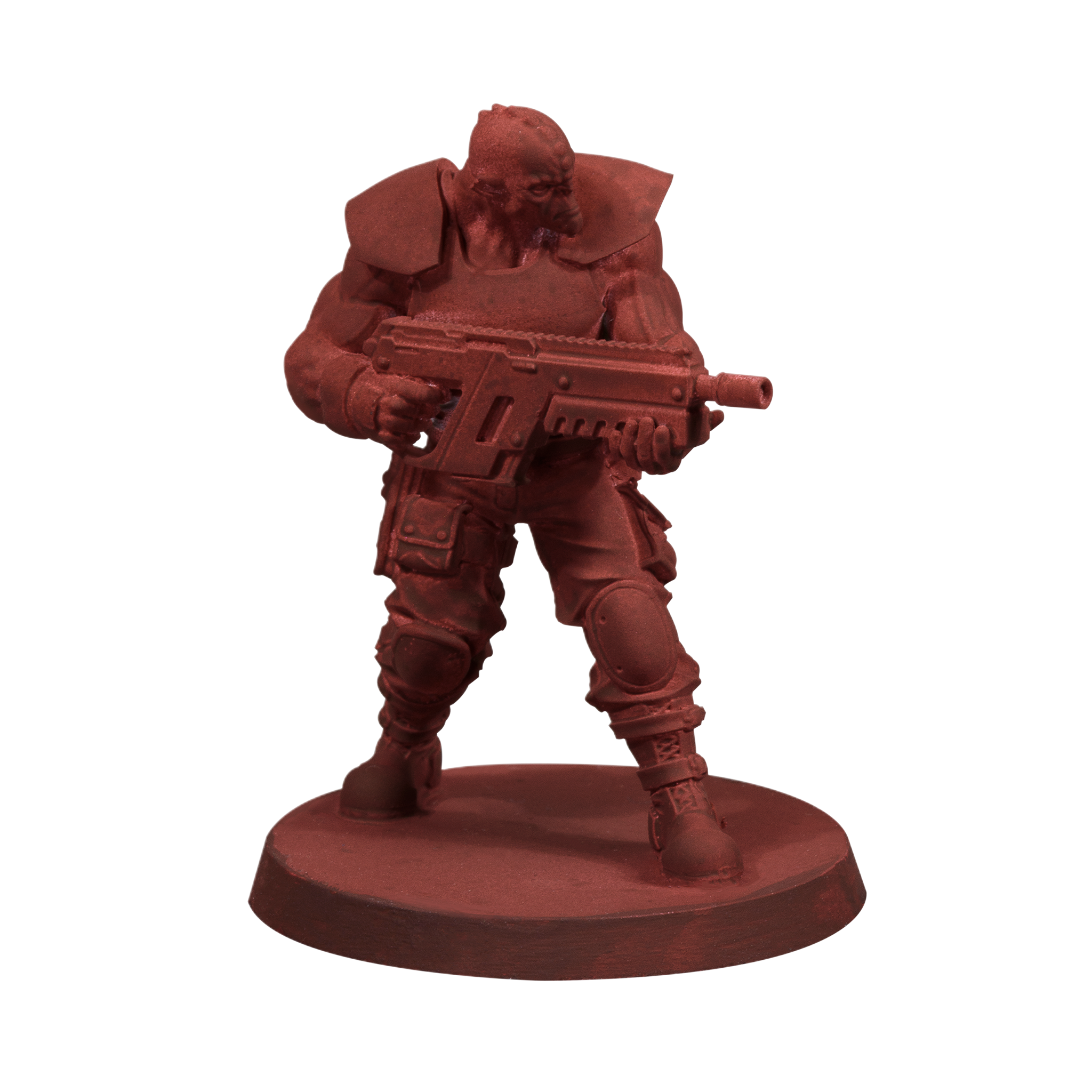 Scale75 Surface Primer Hull Red primer na modely