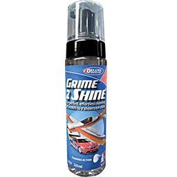 Deluxe Materials Grime 2 Shine čistič 225ml pěnový