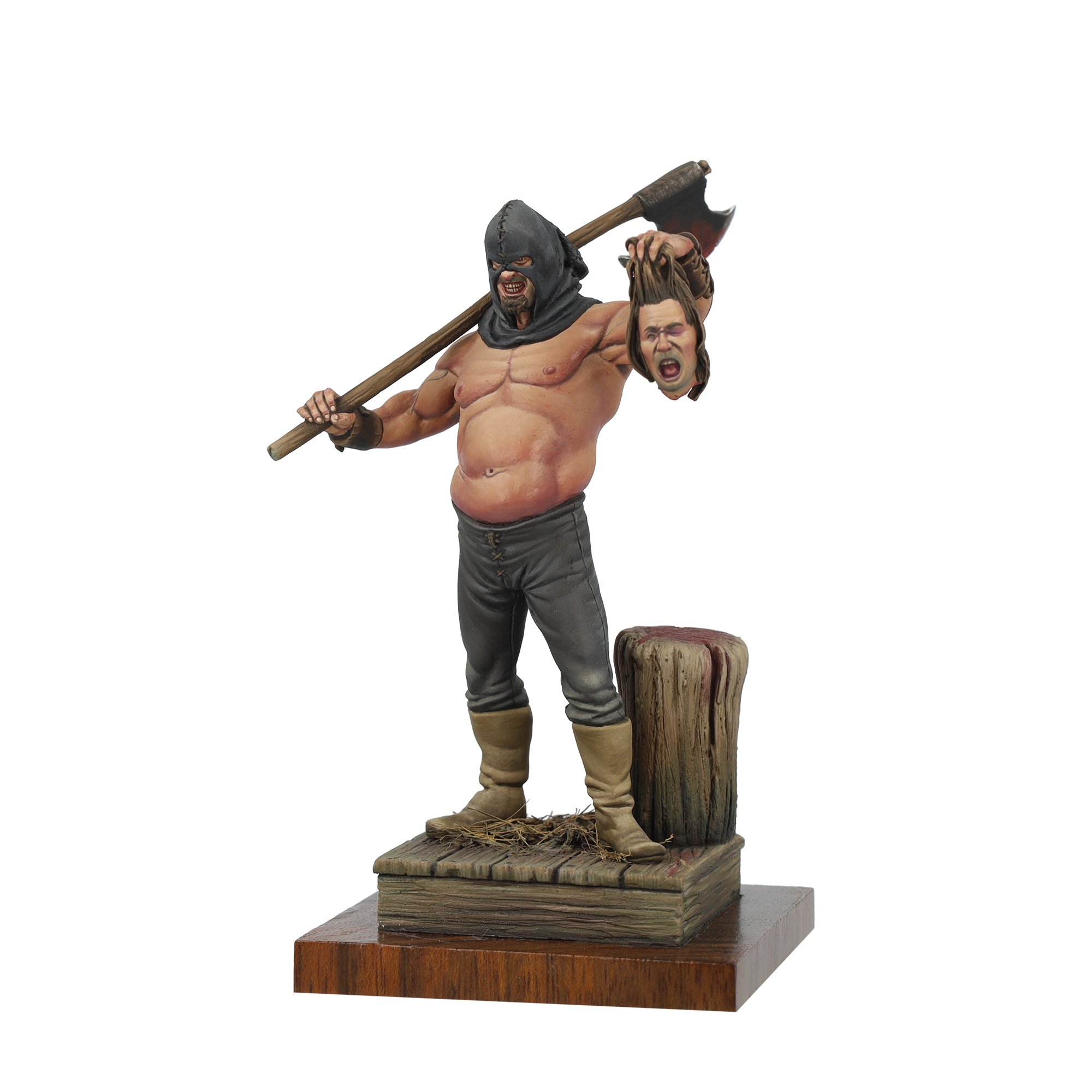 Scale75 Middle Ages Executioner figurka 75 mm kat
