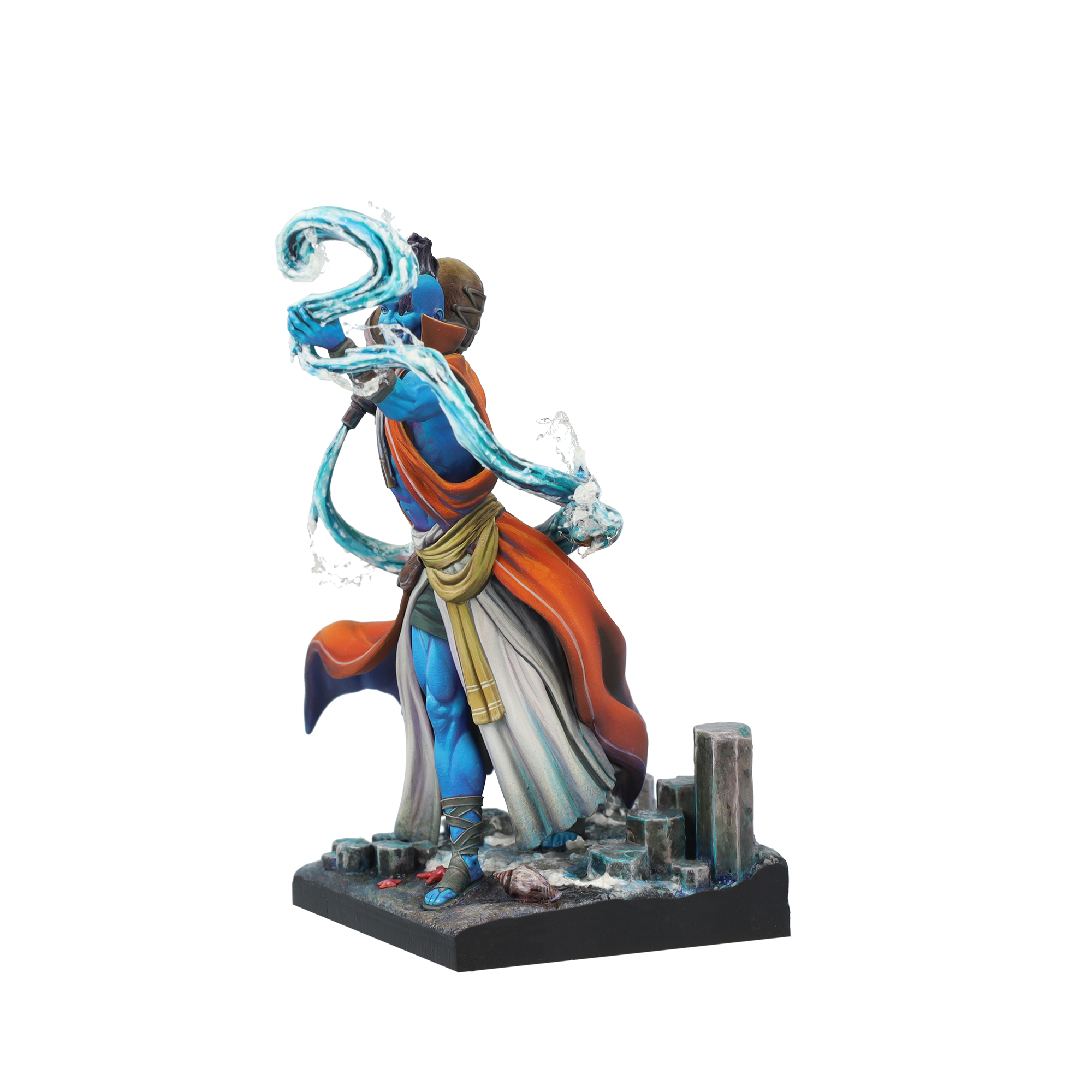Scale75 Aquarius miniatura vodnáře fantasy