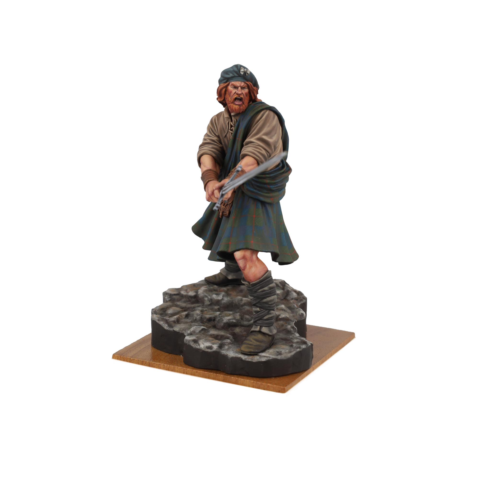 Scale75 Platinum Battle of Culloden 1746 figurka 75 mm