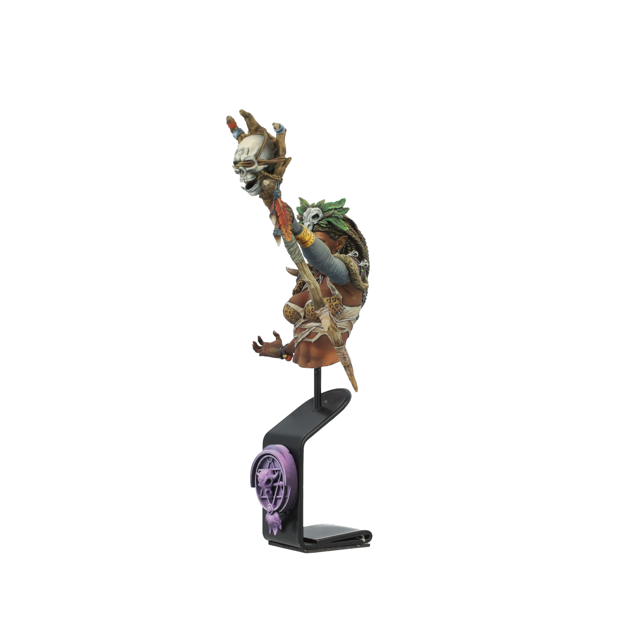 Scale75 Chronicles of Run Aruh Ka Dark Sorceress figurka