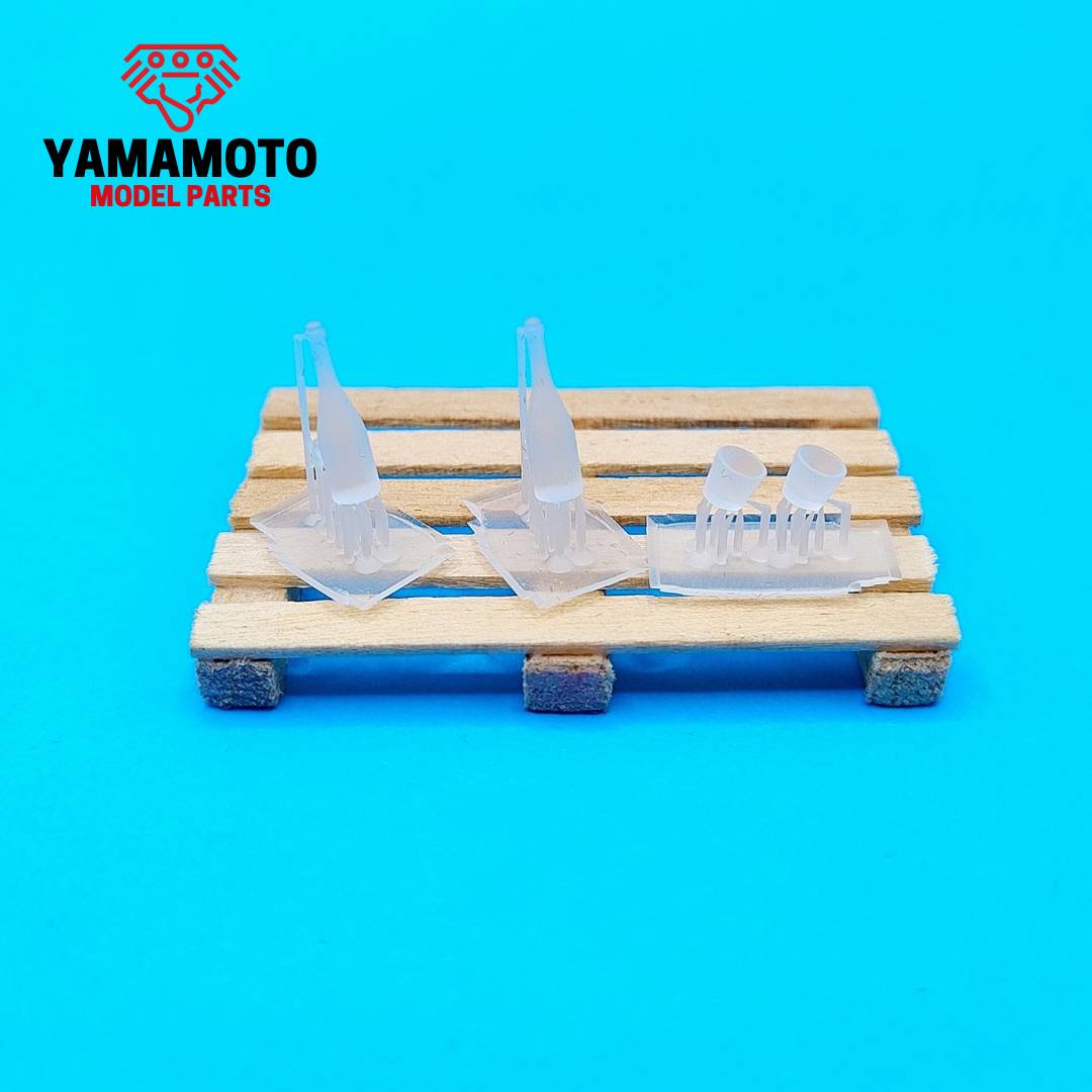 Yamamoto VIP Style Tables resinový doplněk