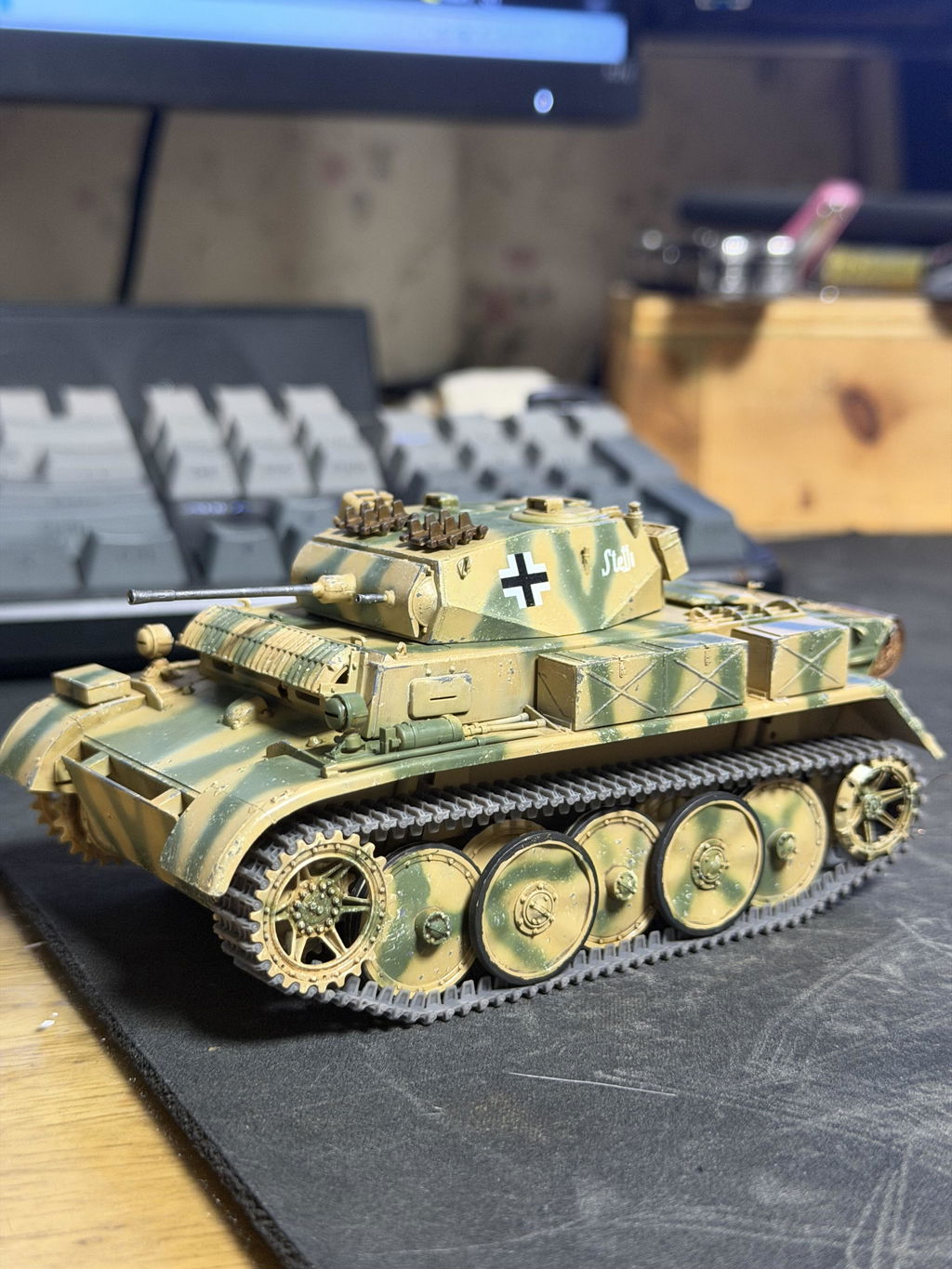 T-Rex Studio Luchs Tracks pásy 1/35 TR85012
