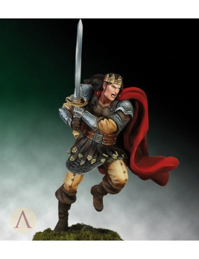 Scale75 Heroes & Legends Arthur figurka 75 mm nenabarvená
