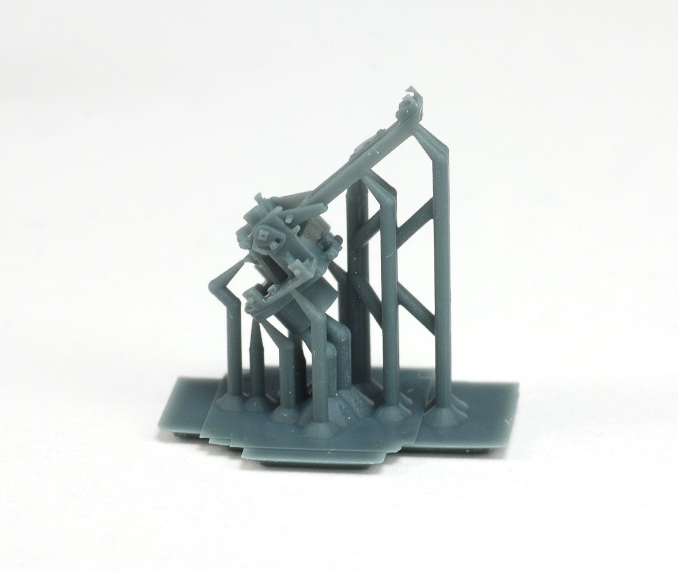 Rado Miniatures RDM35S19 držák kulometu 1/35 Hetzer