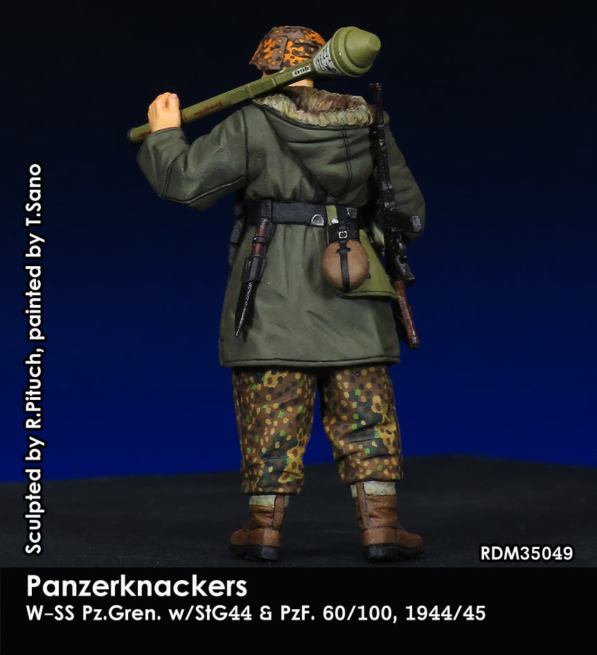 Rado Miniatures RDM35049 figurka voják 1/35 resinová