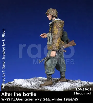 Rado Miniatures RDM35011 figurka resin 1/35 nová forma