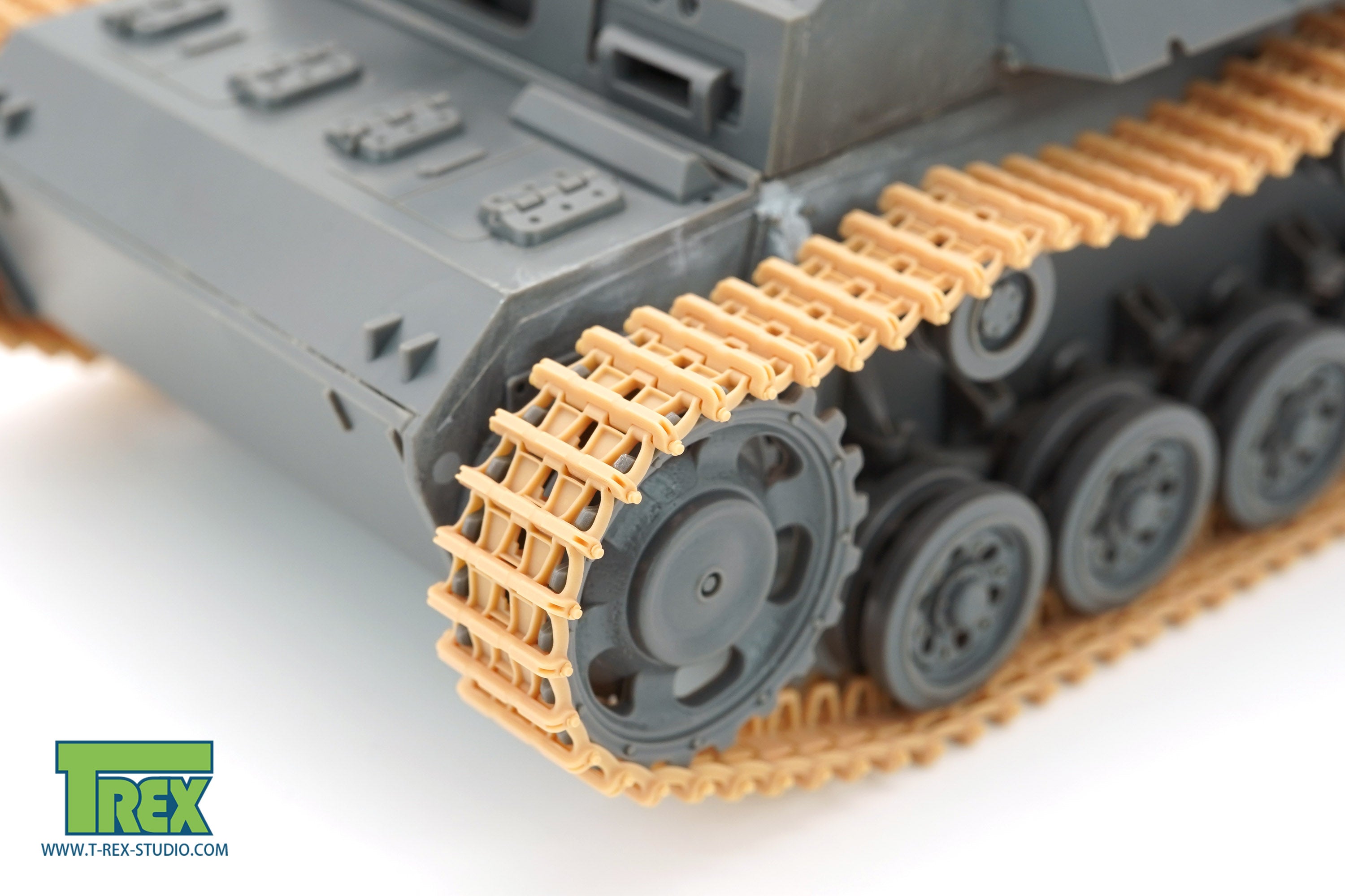 T-Rex Studio TR85017 PzKpfw III/IV pásy 1/35 3D tisk typ 2