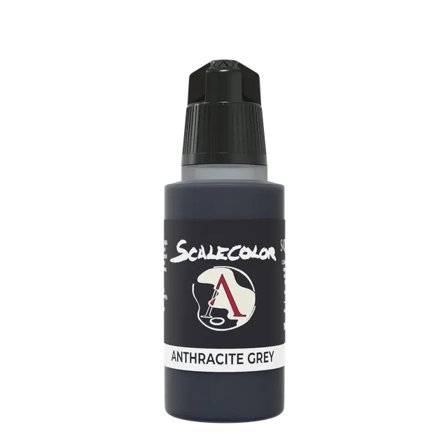 Scale75 Anthracite Grey barva na modely 17 ml matná