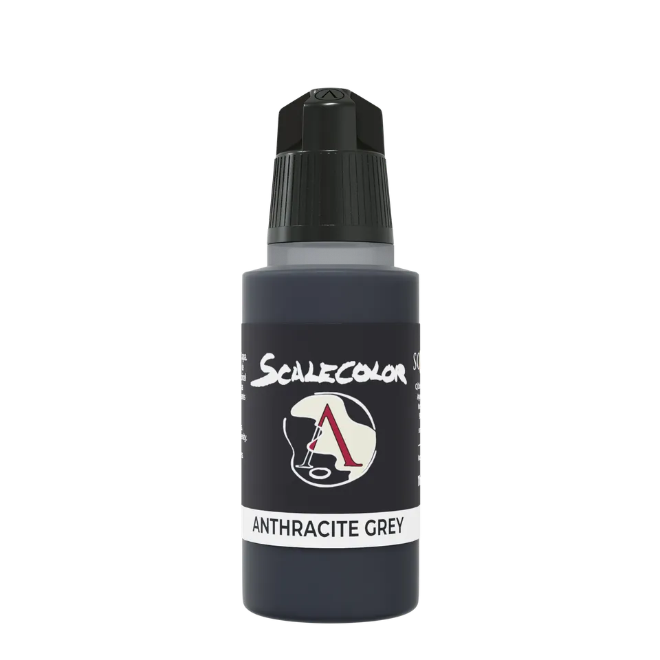 Scale75 Anthracite Grey barva na modely 17 ml matná