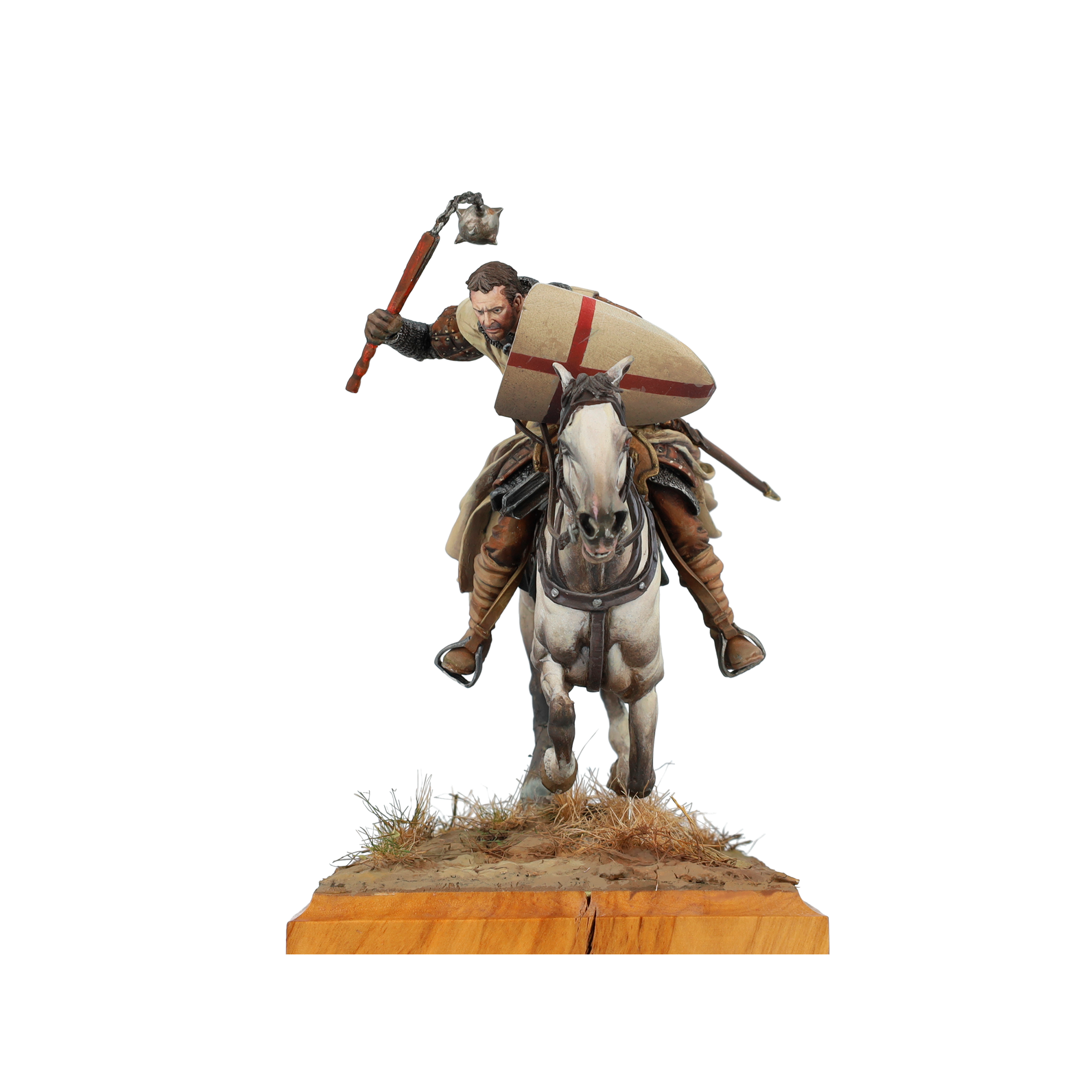 Scale75 The Templar figurka templářský rytíř
