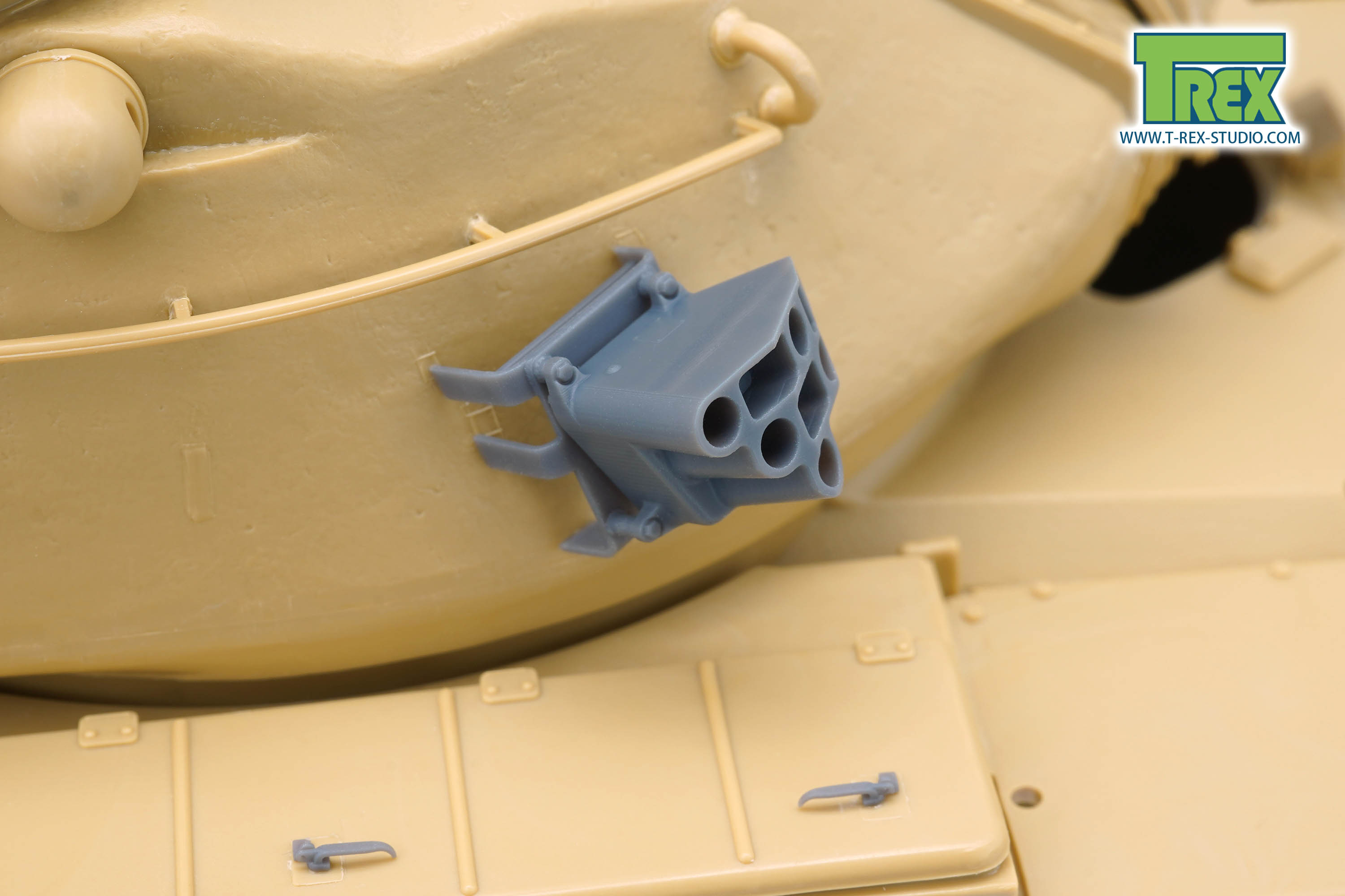T-Rex Studio M239 vrhače kouře 1/35 M60