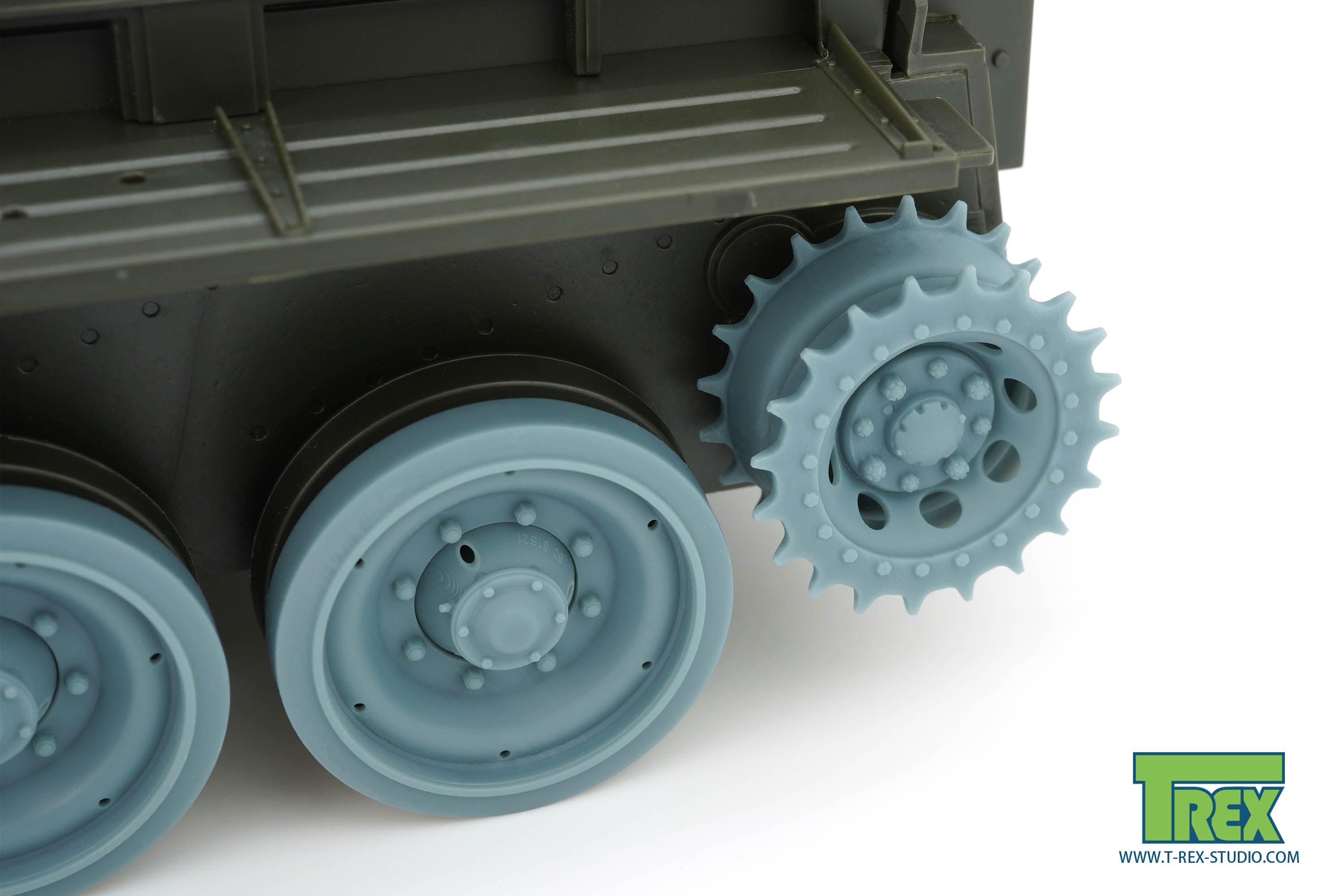 T-Rex Studio TR35131 kola Cromwell Type 2 1/35 Tamiya