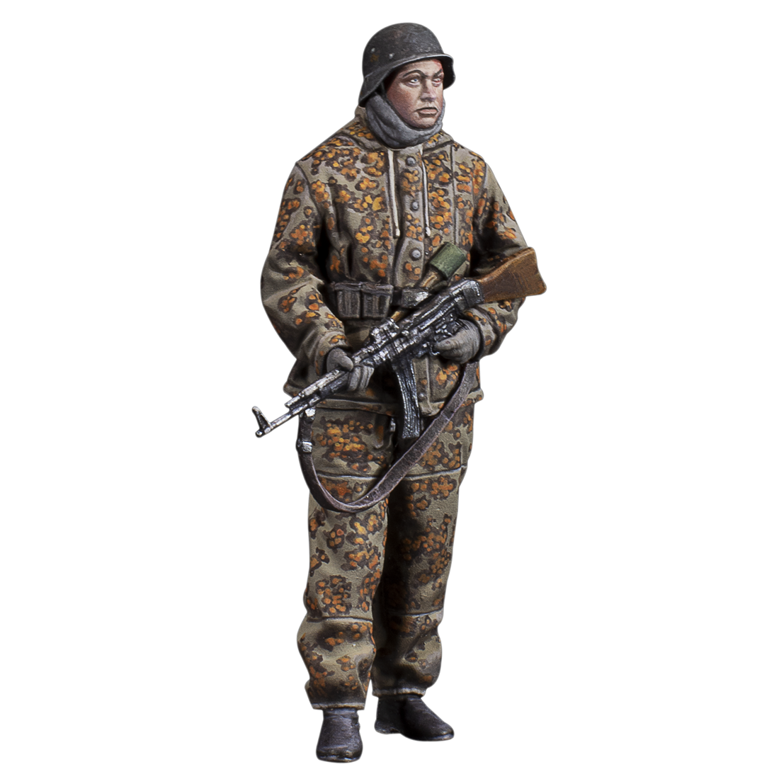 Scale75 Waffen Soldier Warfront figurka 1/35
