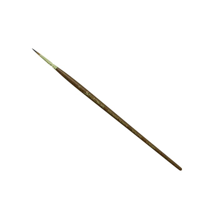 Scale75 Tajmyr Sable Brush 4 kolinský štětec na modely