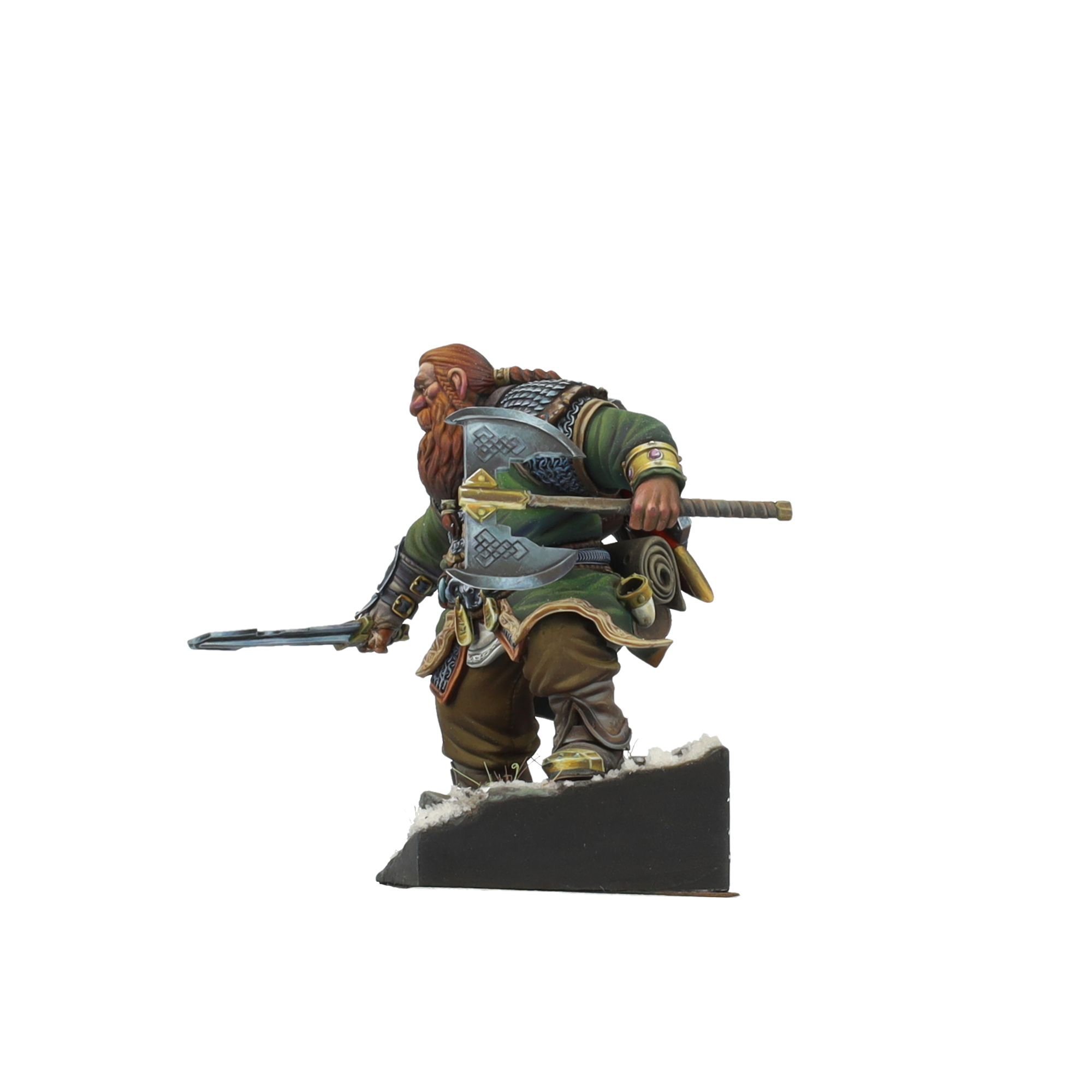 Scale75 Scaleworld Broin Bearsonn figurka 75 mm