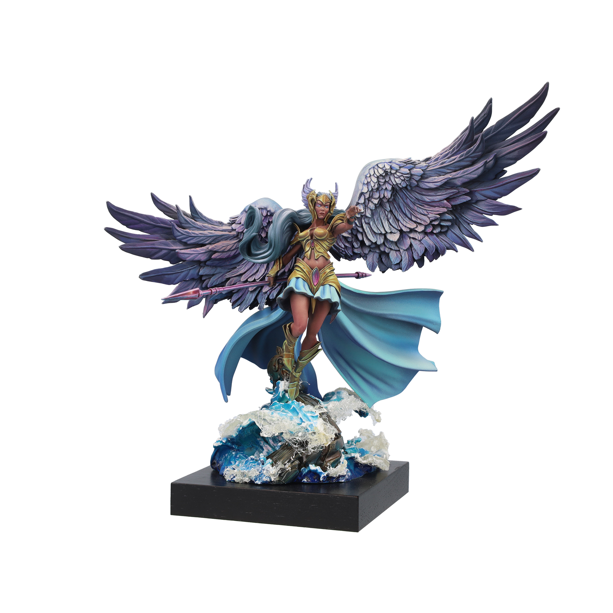 Scale75 Song of Gods The Choice figurka 75 mm nenabarvená