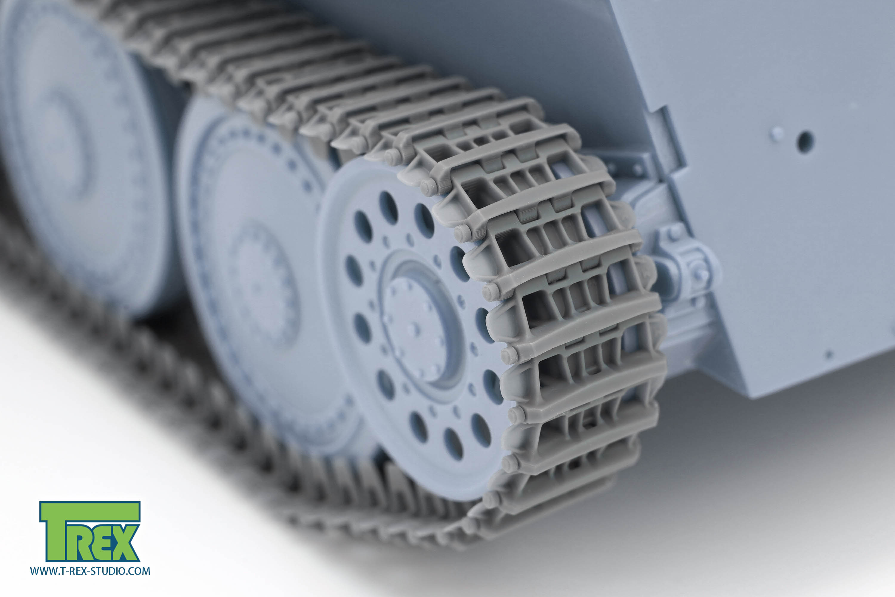 T-Rex Studio TR85065-2 pásy Hetzer 1/35 pro Takom v2