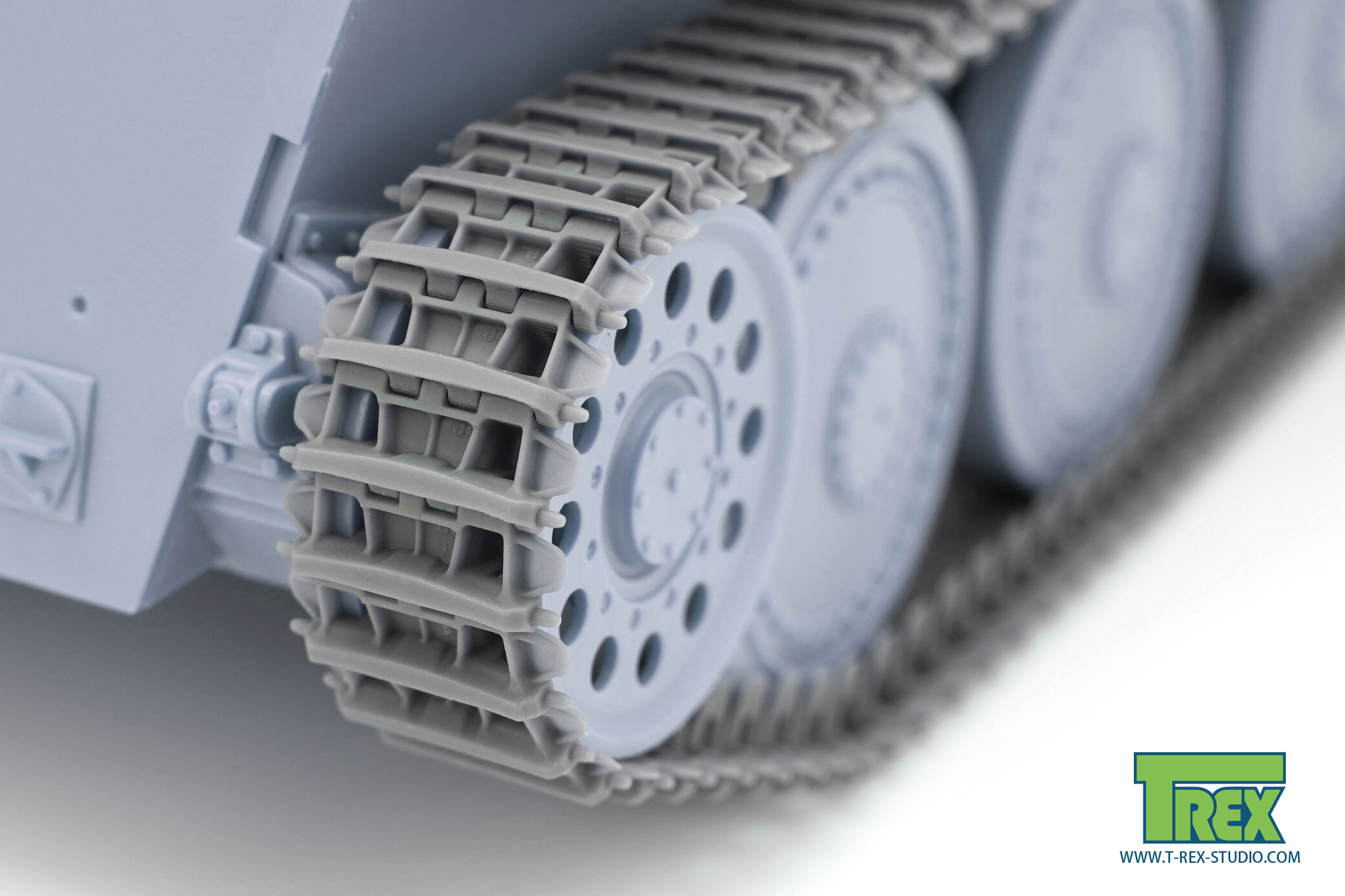 T-Rex Studio TR85064-2 pásy Hetzer Type 1 1/35 pro Takom