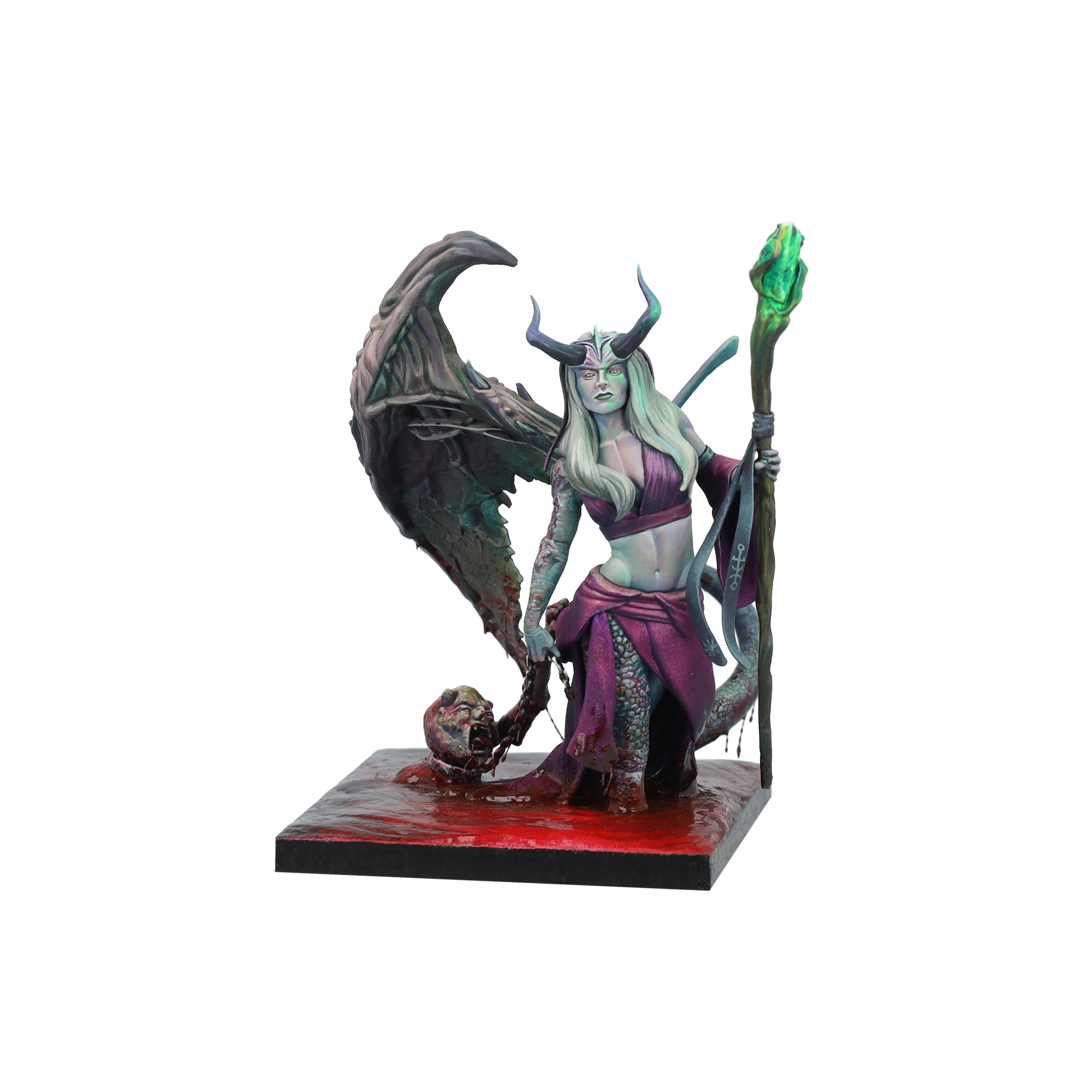 Scale75 Aeternum Indomitable figurka 75 mm nenabarvená