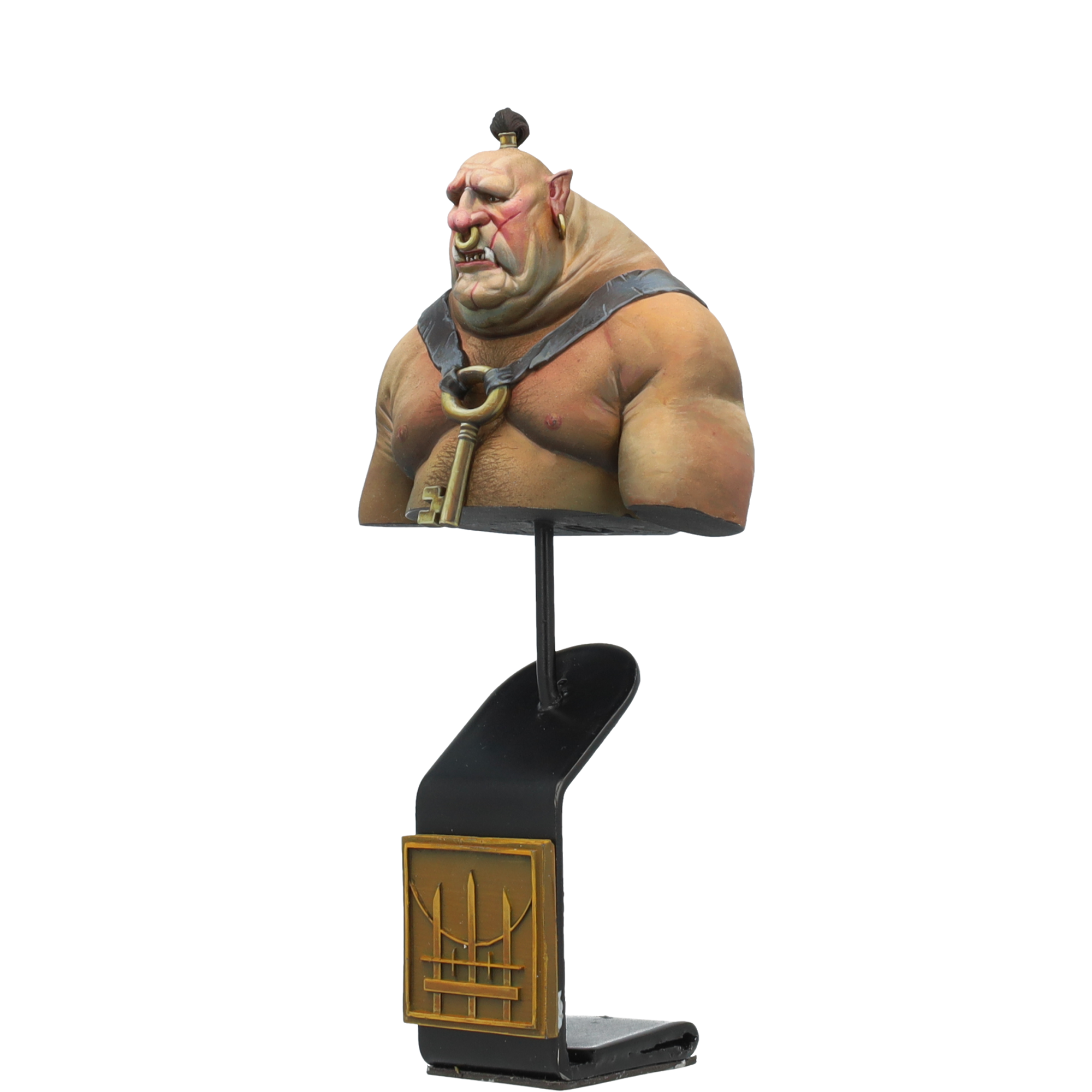 Scale75 Chronicles of Run Bort busta 1/10 resin