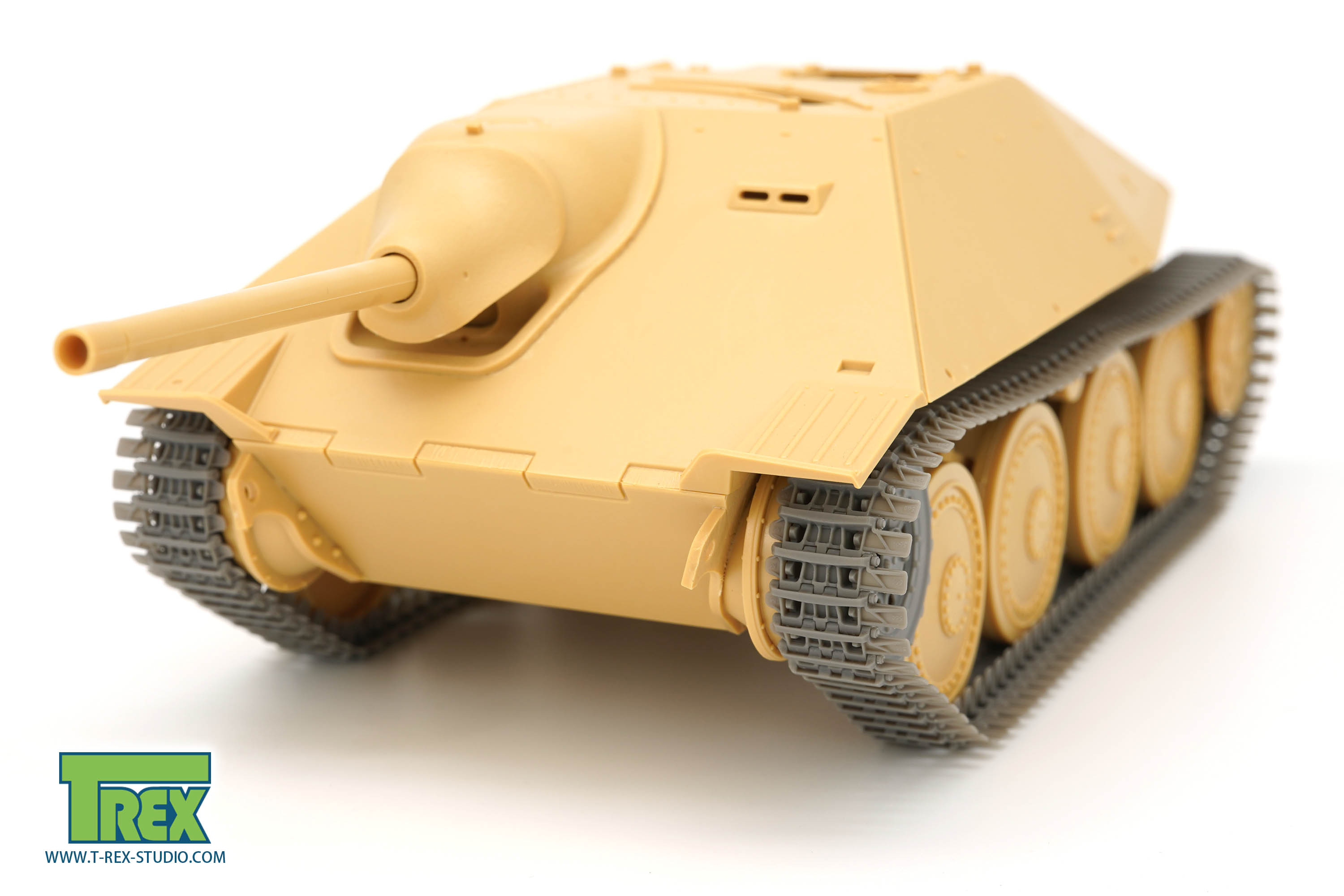 T-Rex Studio TR85066-1 Hetzer Winterkette pásy 1/35 pro Tamiya