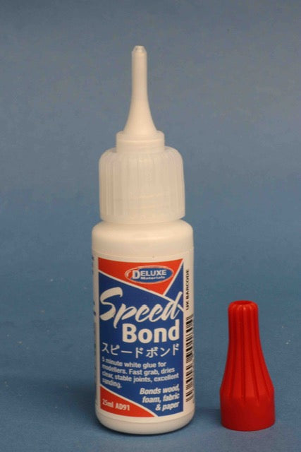 Deluxe Materials Speedbond lepidlo PVA 25ml rychlé
