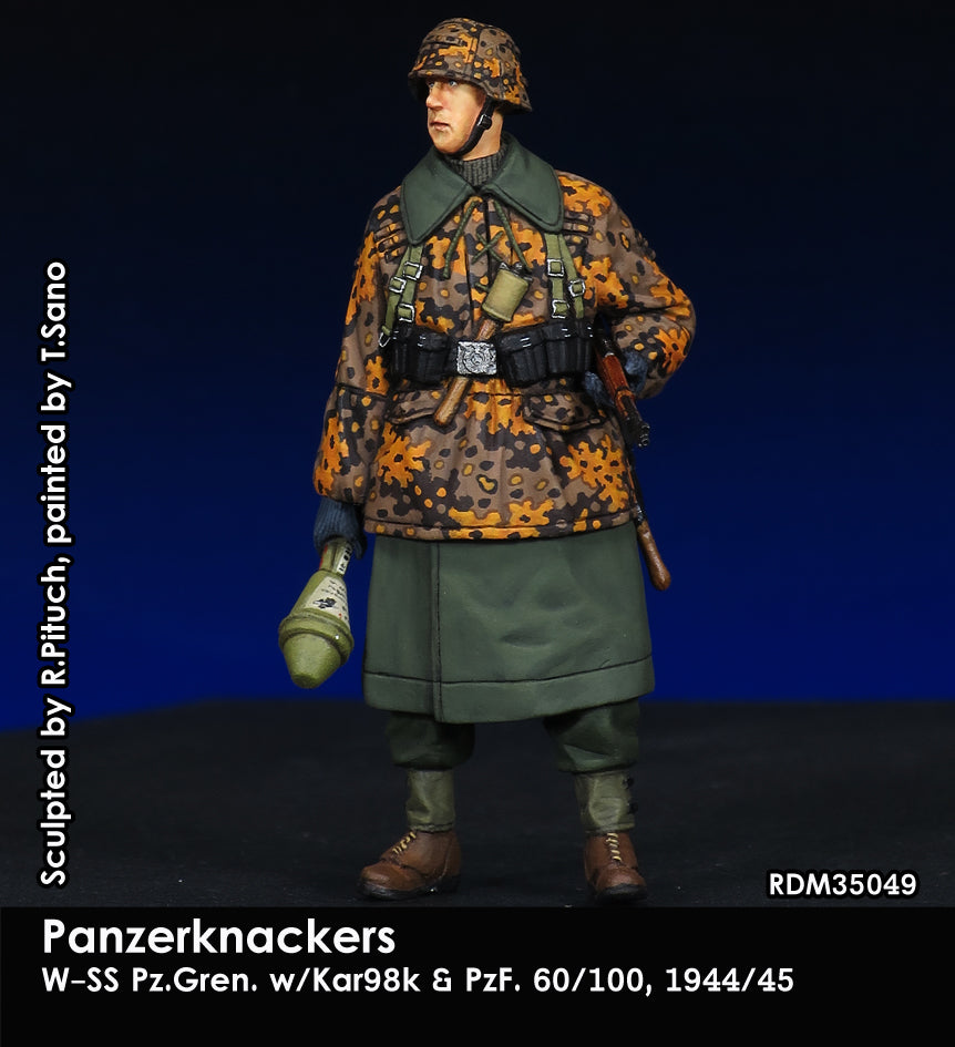 Rado Miniatures RDM35048 figurka 1/35 resinová
