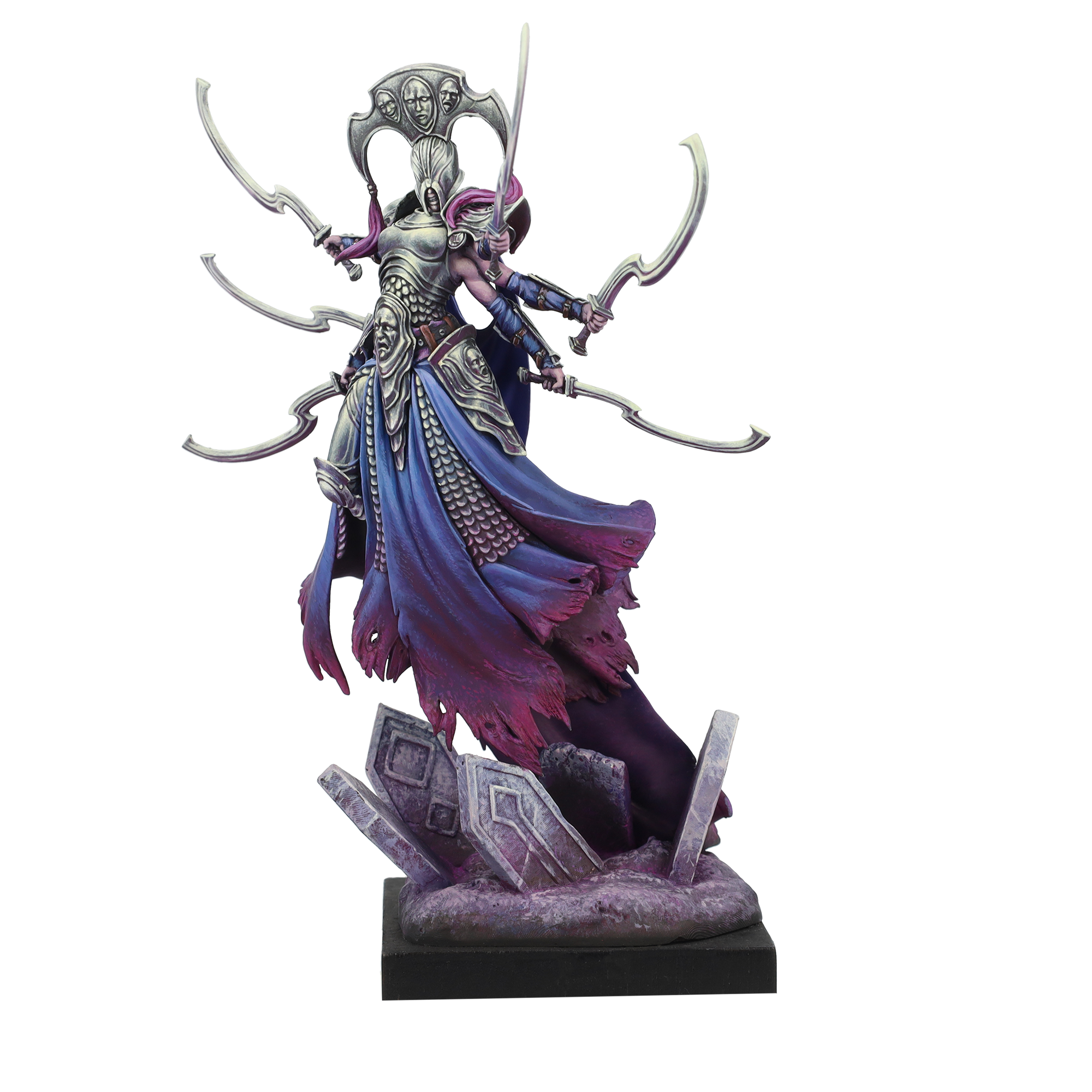 Scale75 Zodiac Gemini resinová figurka nenabarvená znamení