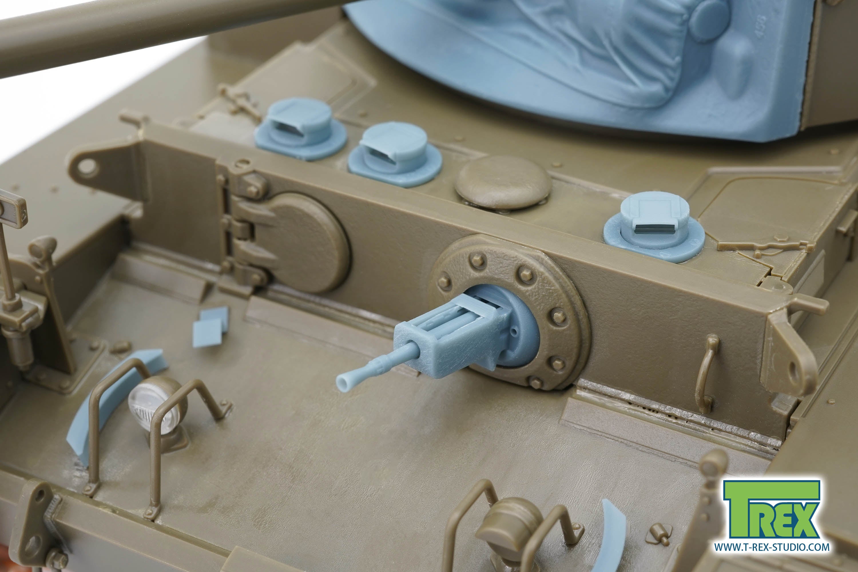 T-Rex Studio TR35110 Comet Upgrade sada detailů 1/35
