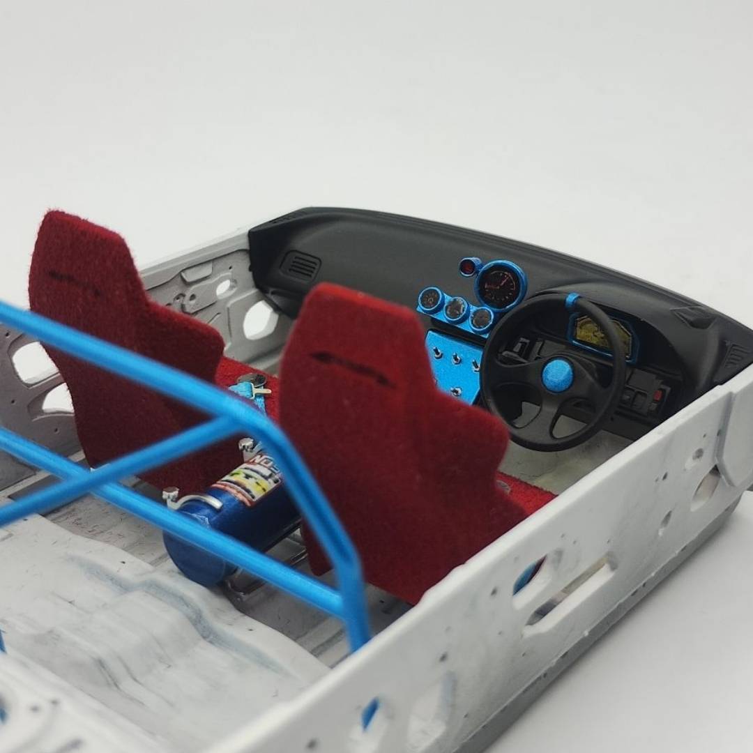 Yamamoto Sport Tachometers sada budíků