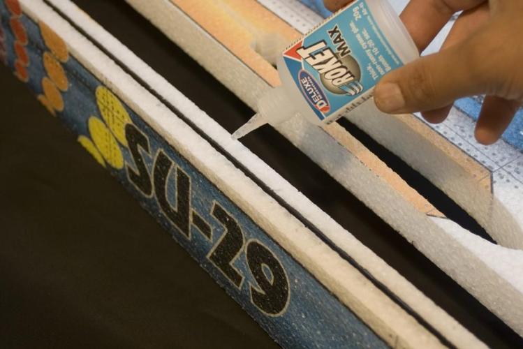 Deluxe Materials Roket Max vteřinové lepidlo 20 g