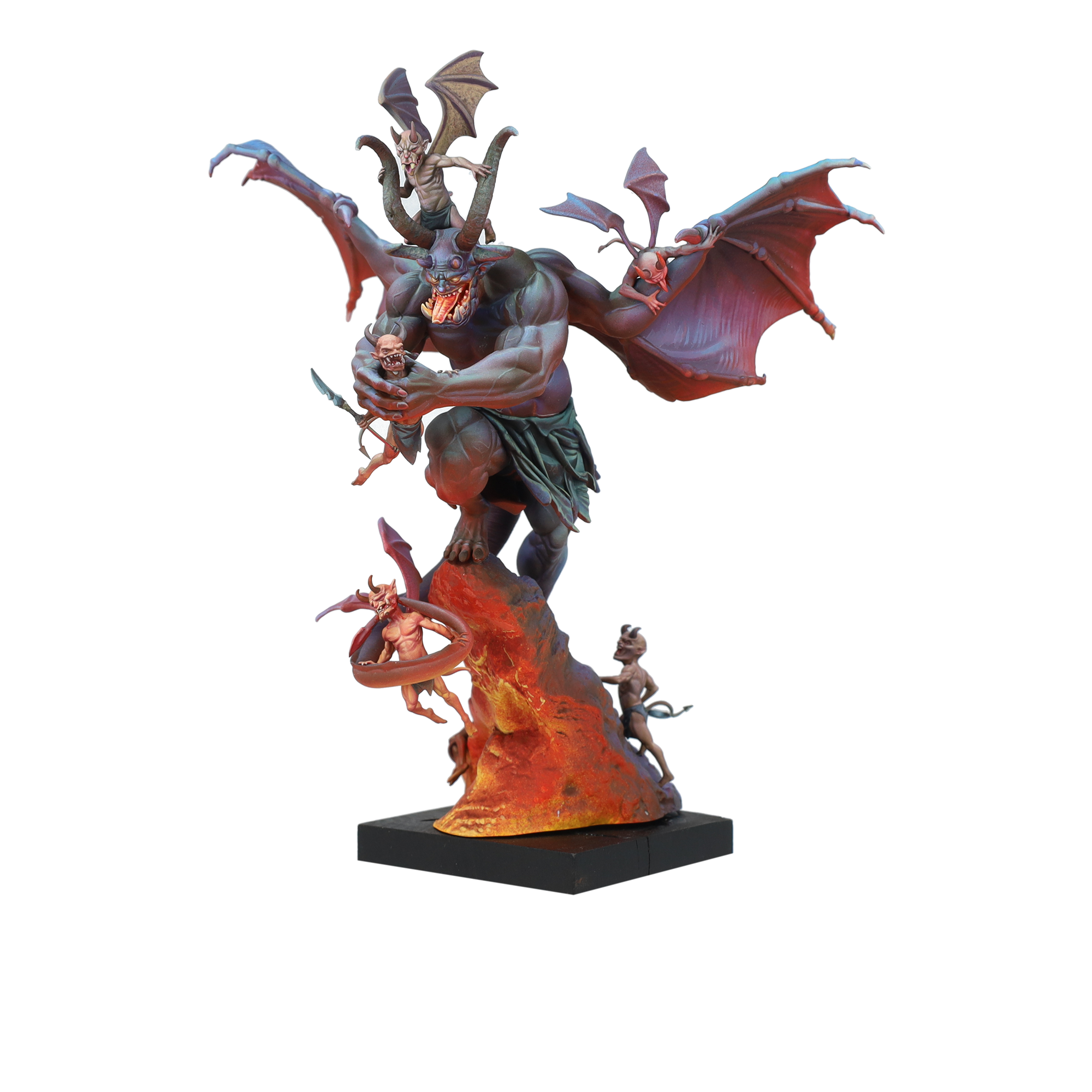Scale75 Aeternum Insidy figurka 75 mm resin